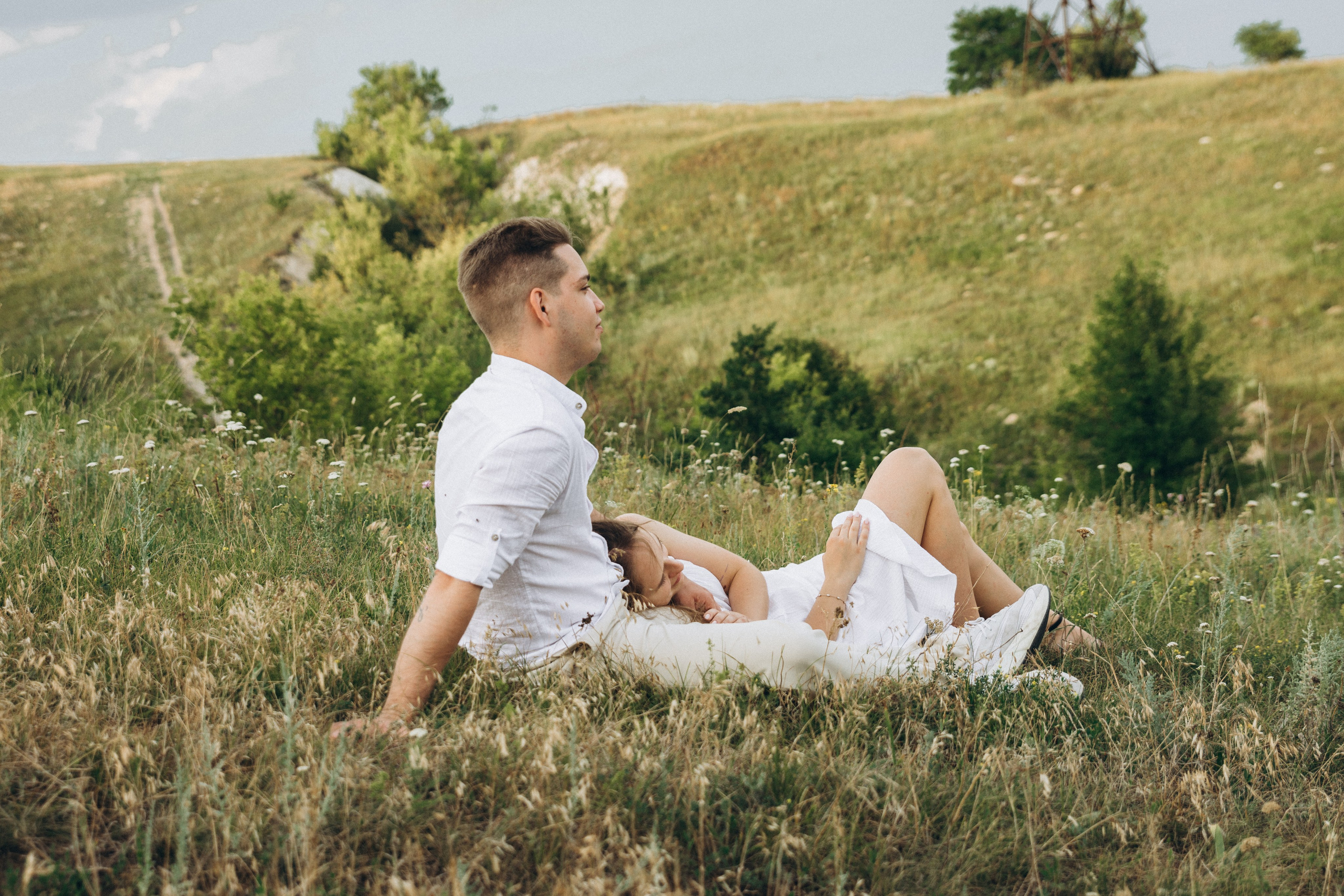 История любви. Фотограф в Белгороде Анастасия Богунова