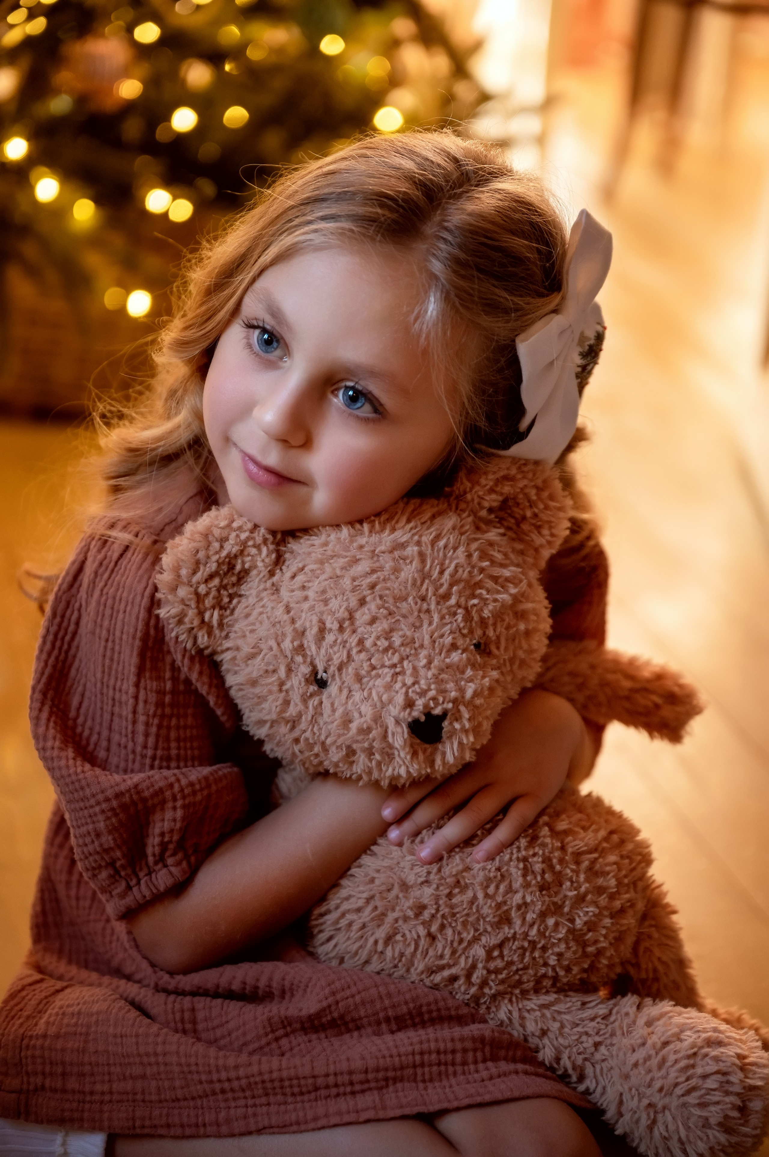 Ксюша и Лера. Семейный фотограф в г. Воскресенск Наталия Молева