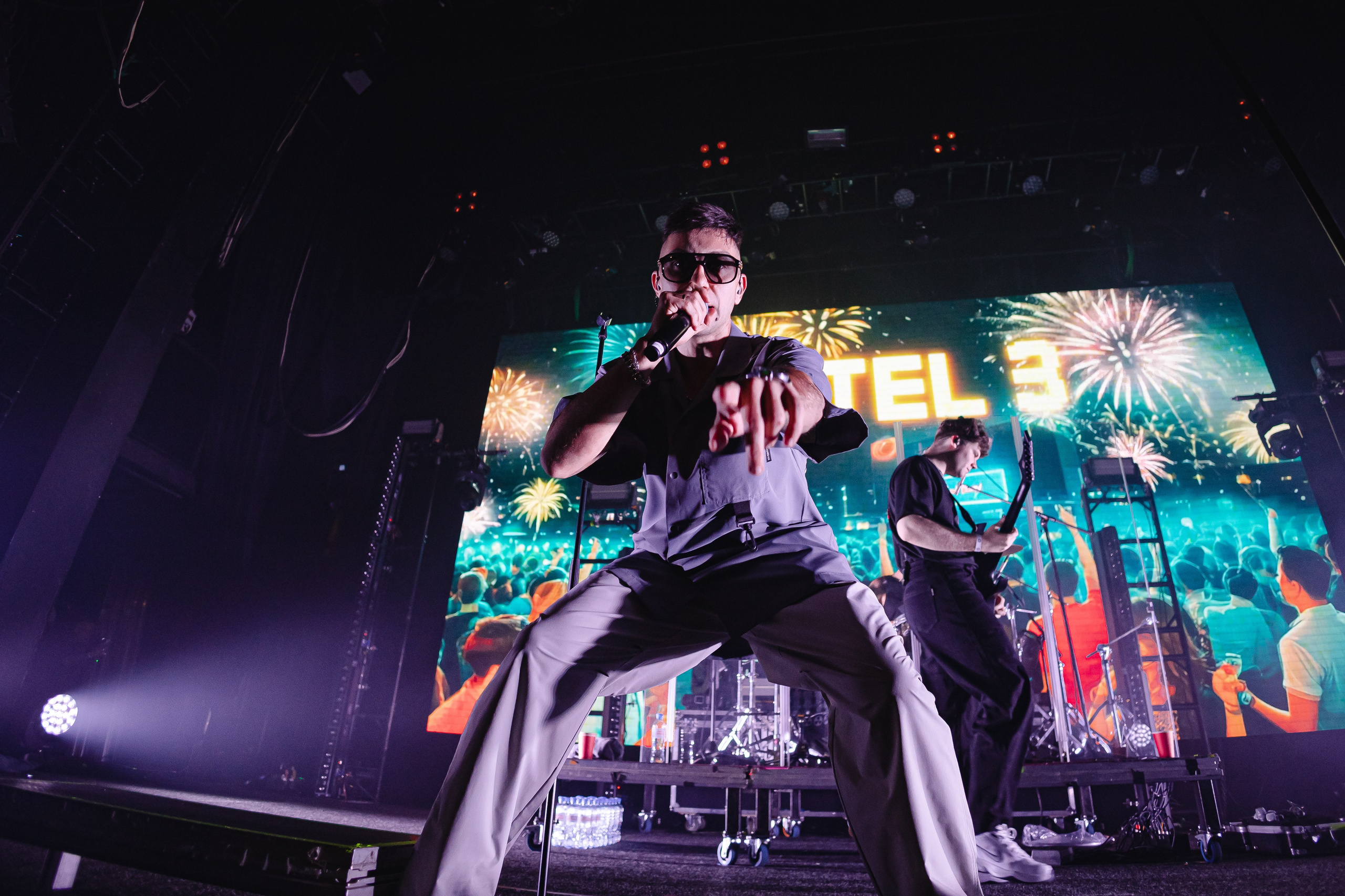 Гарри Топор и Тони Раут. Фотограф Сонкина Татьяна