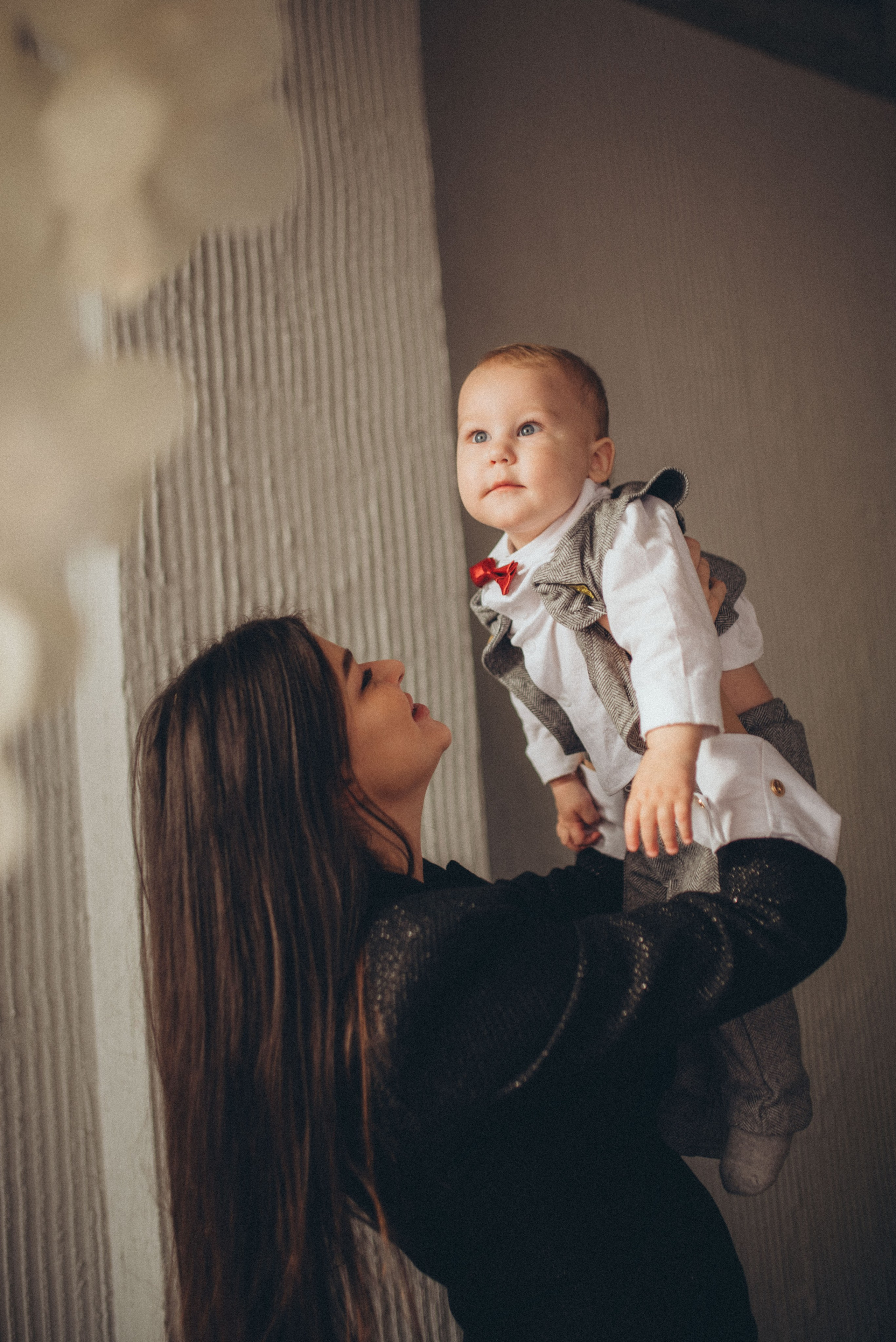 Маргарита, Илья и Роберт ✨ Фотосессия в студии. Фотограф в Сочи — Маргарита Поганова