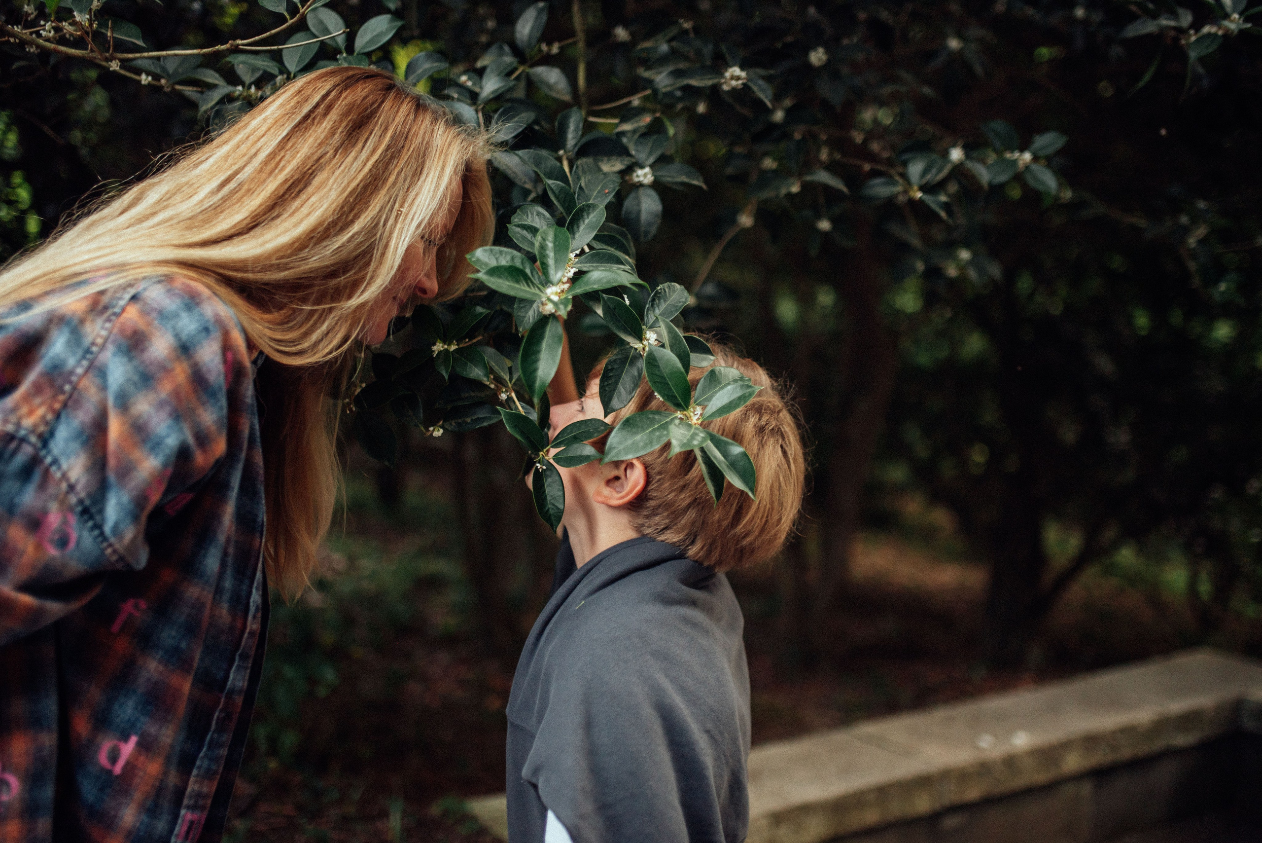 Фотосессия в центре Сочи в парке Дендрарий. Фотограф в Сочи — Маргарита Поганова