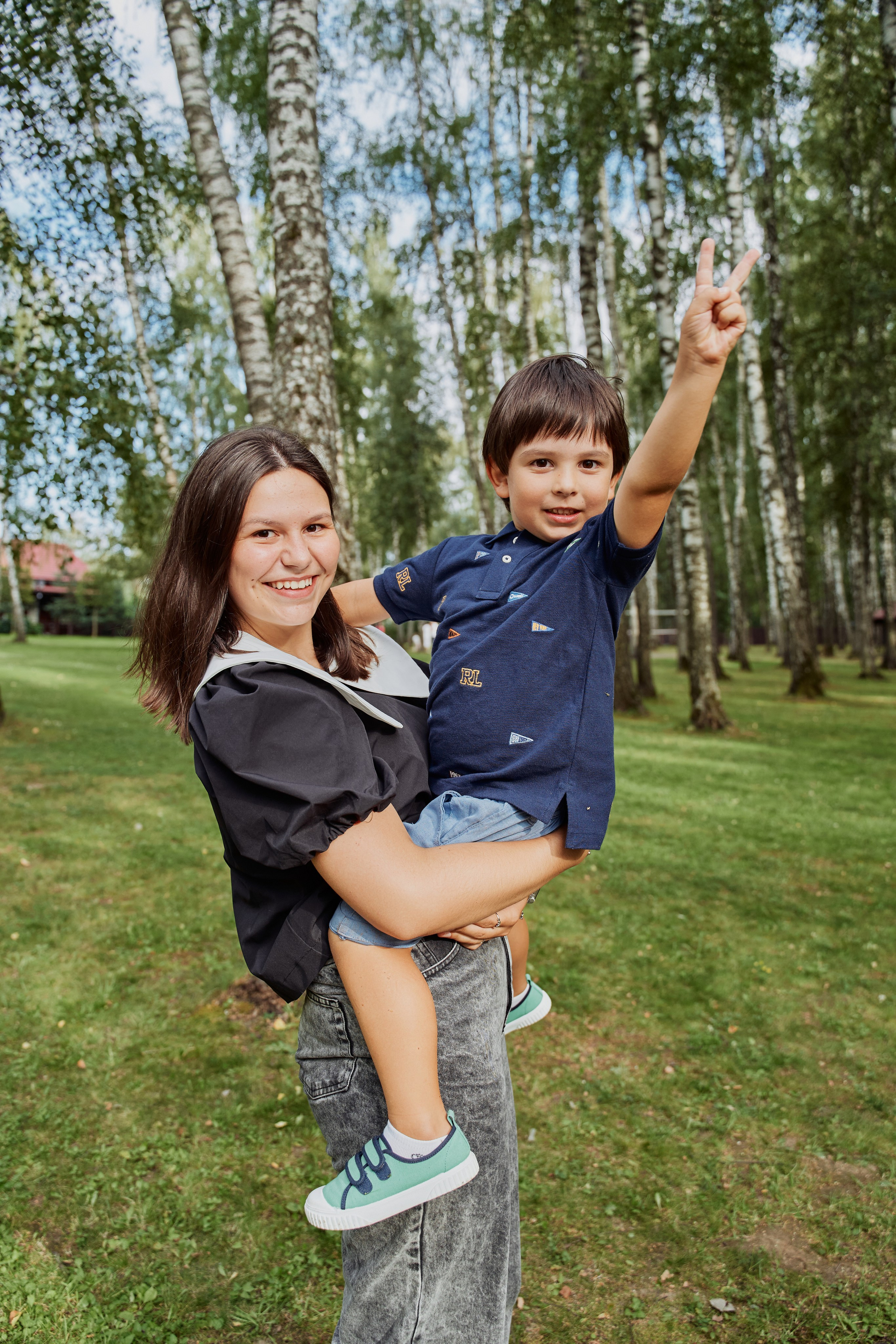 День рождения Яши. Фотограф Москва Арина Клокова