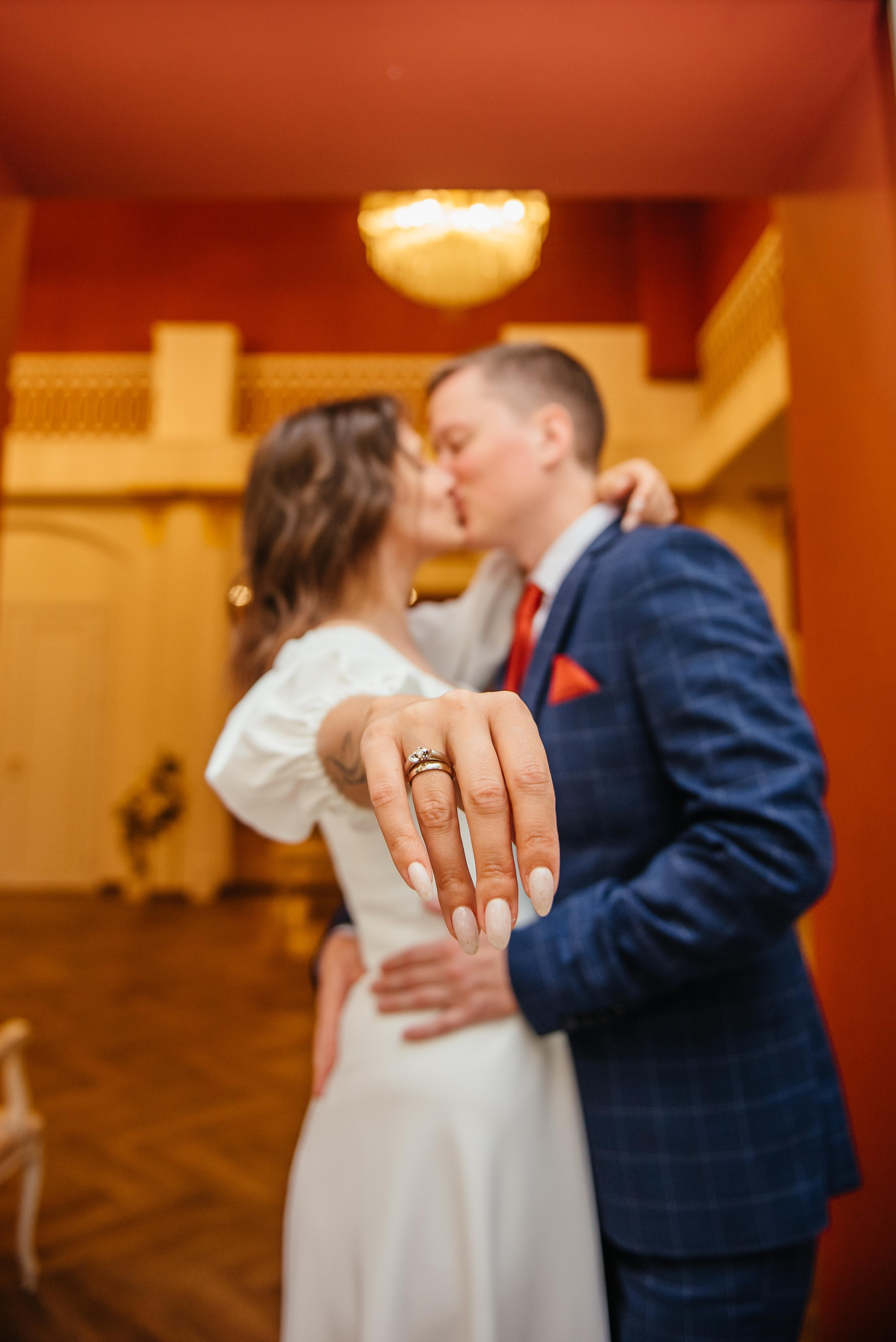 Юля & Денис. Фотограф Алена Нормальная в Санкт-Петербурге