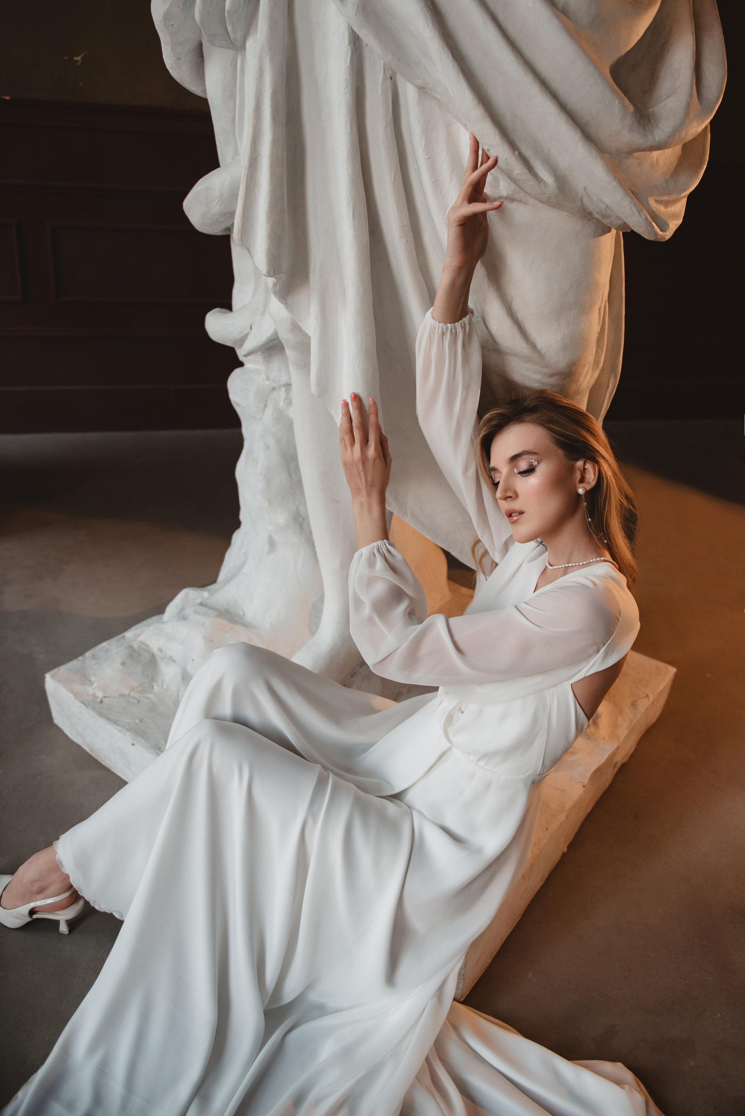 Скульптор. Фотограф Алена Нормальная в Санкт-Петербурге