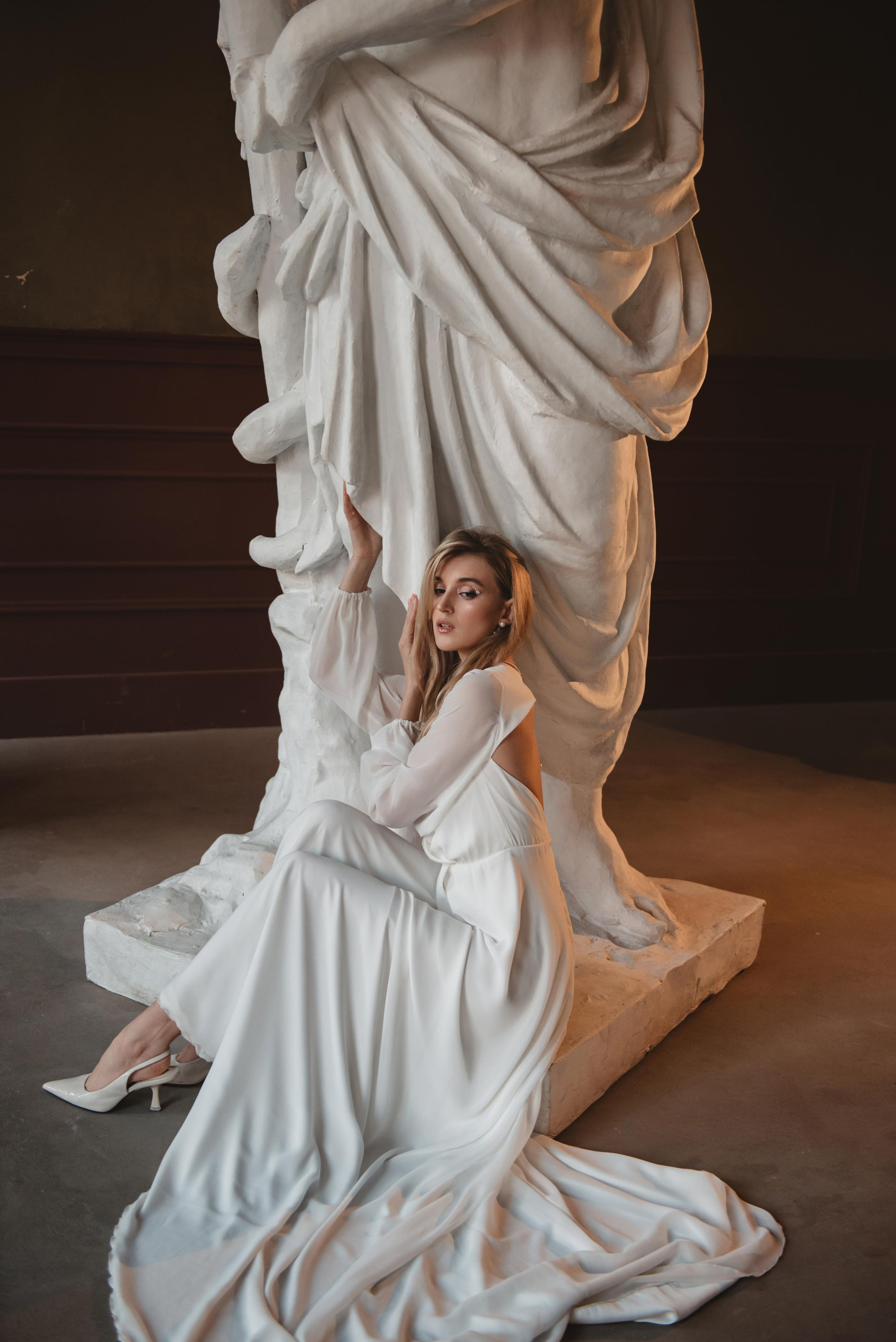 Скульптор. Фотограф Алена Нормальная в Санкт-Петербурге