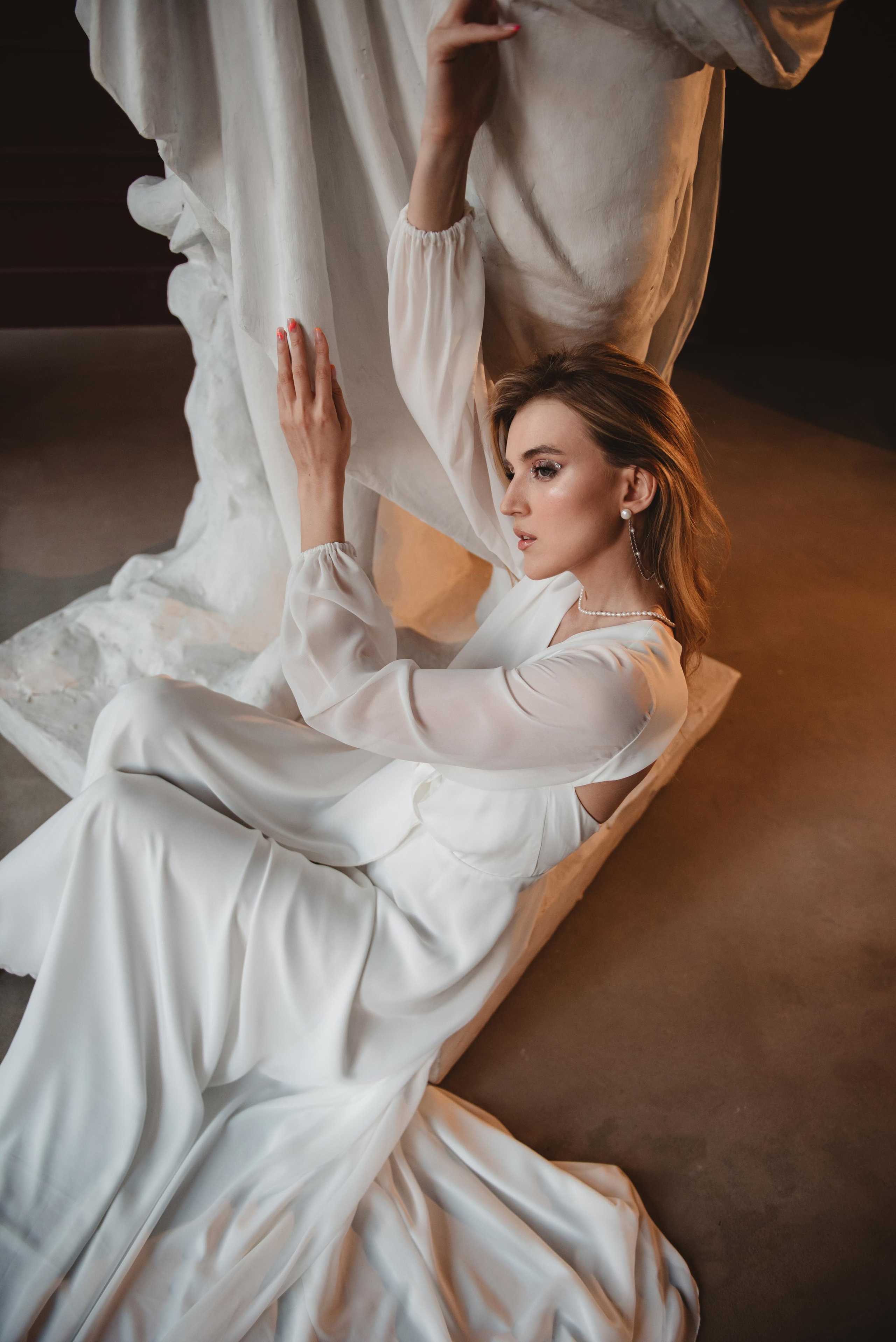 Скульптор. Фотограф Алена Нормальная в Санкт-Петербурге