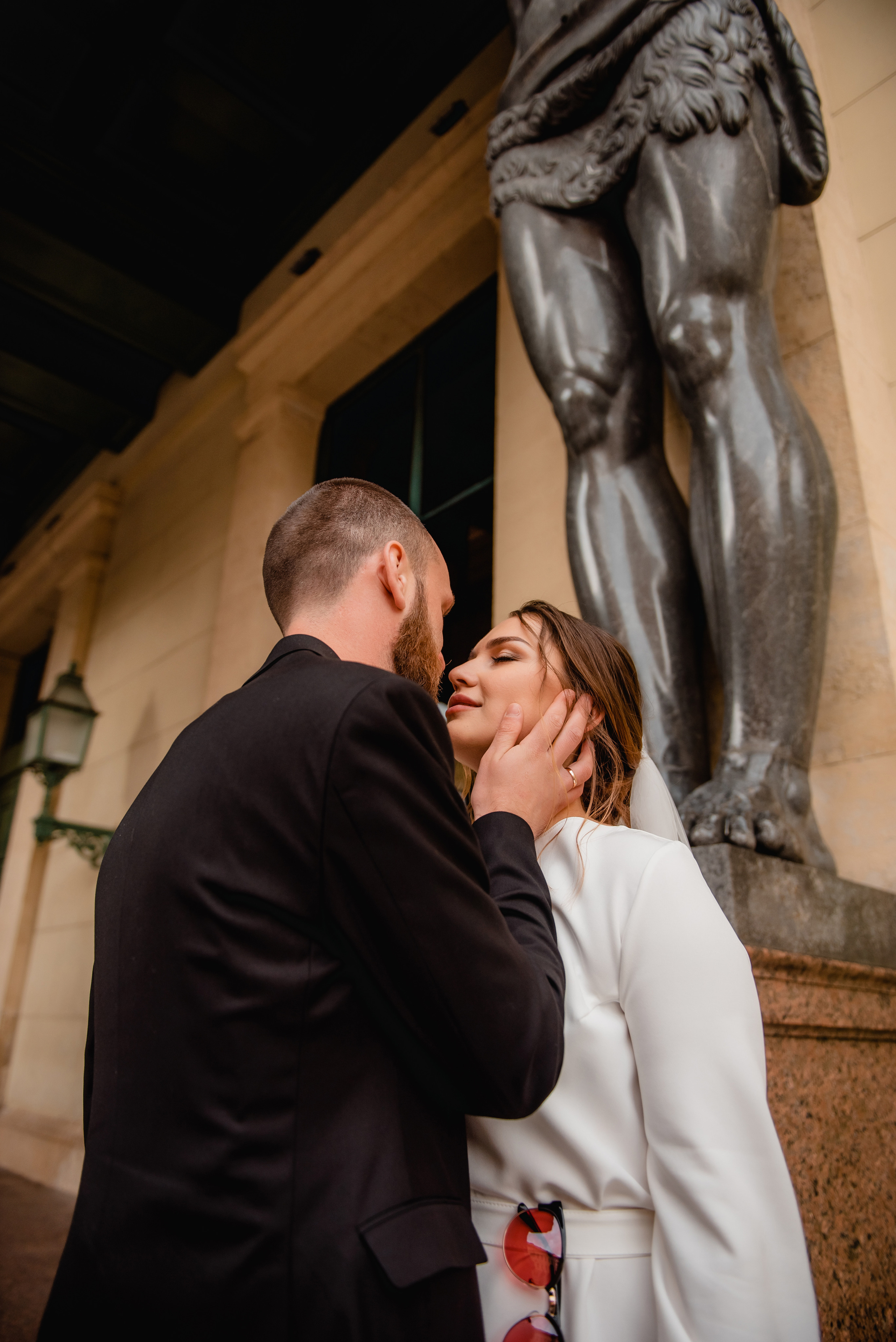 Таня & Сережа. Фотограф Алена Нормальная в Санкт-Петербурге