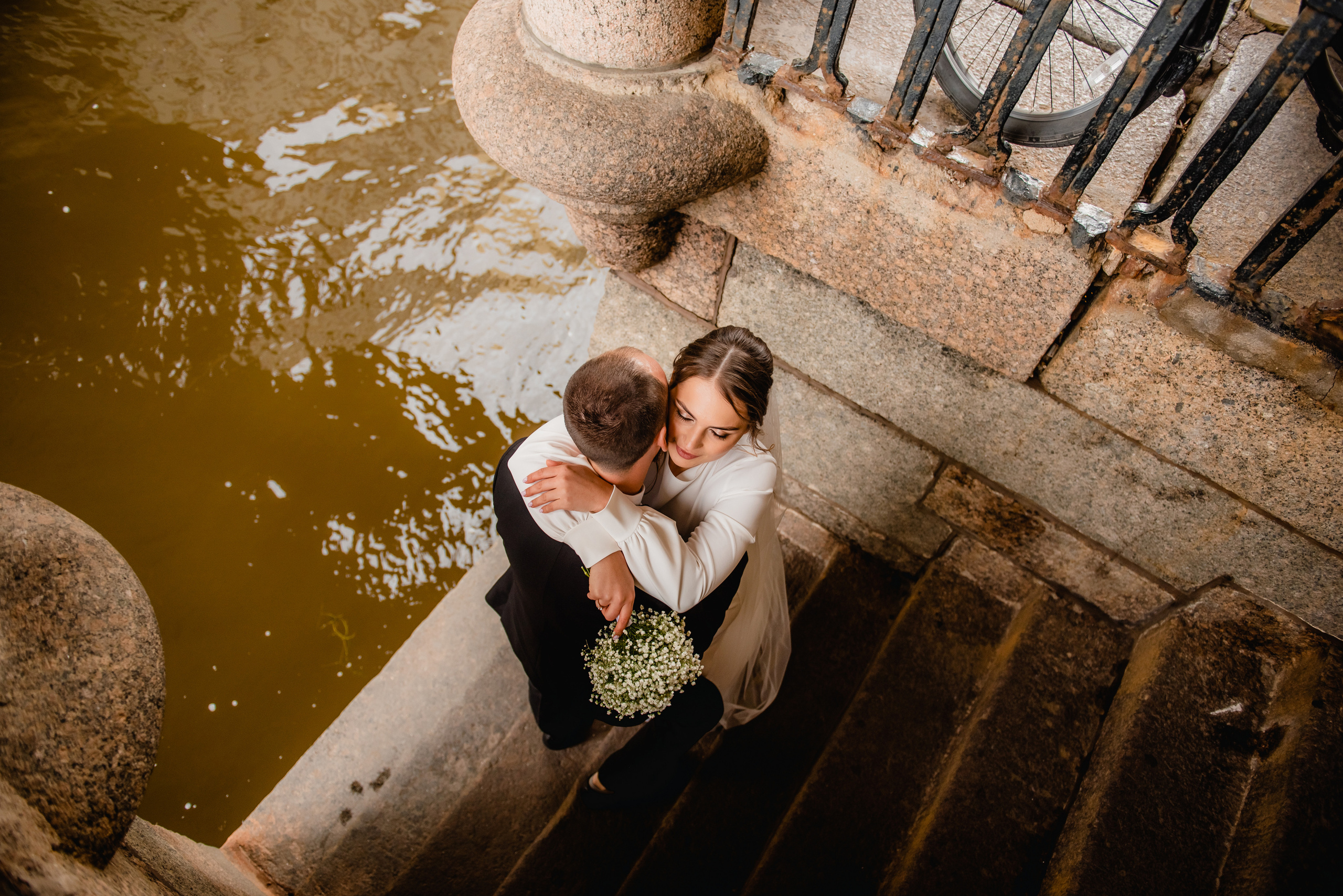 Таня & Сережа. Фотограф Алена Нормальная в Санкт-Петербурге