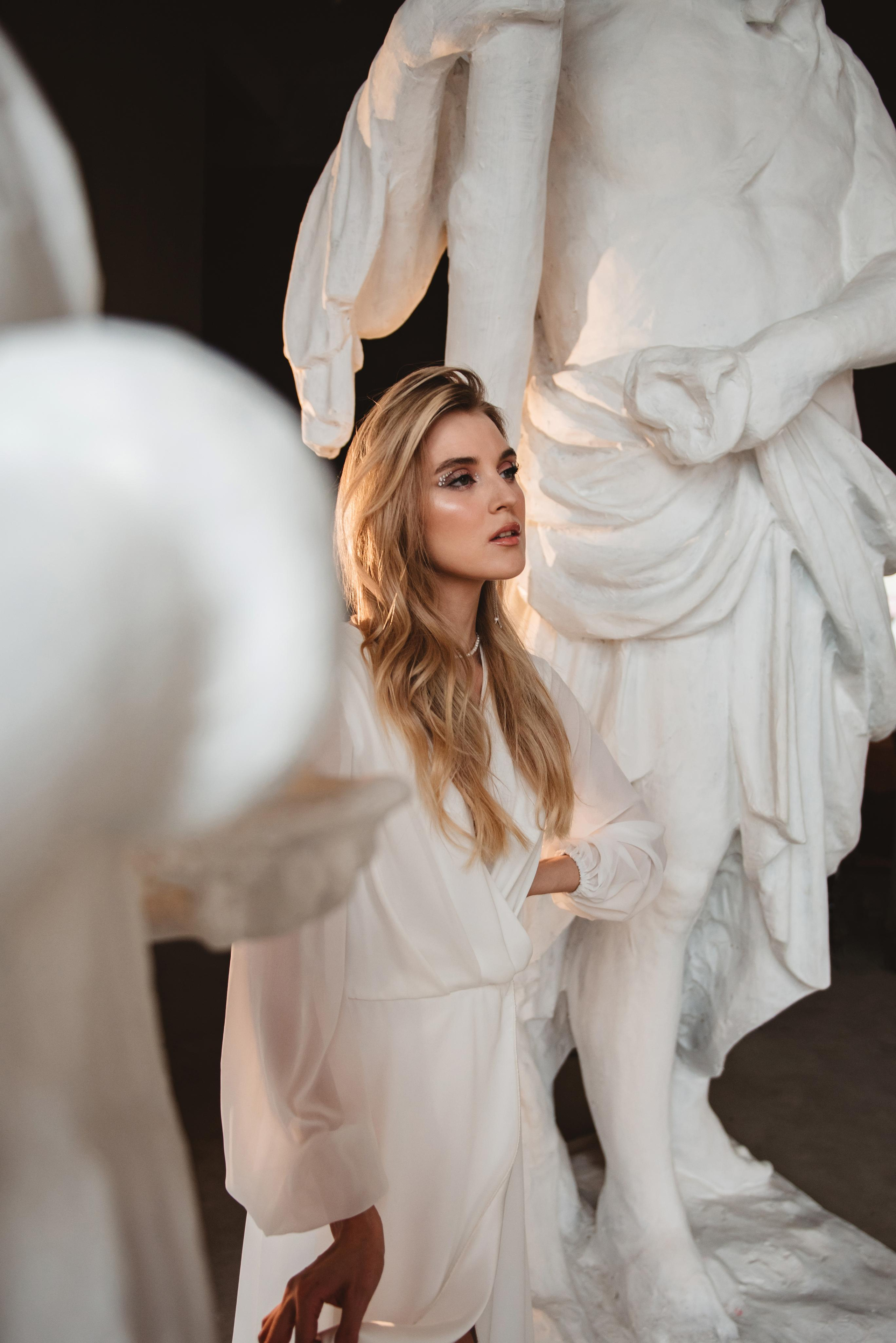 Скульптор. Фотограф Алена Нормальная в Санкт-Петербурге