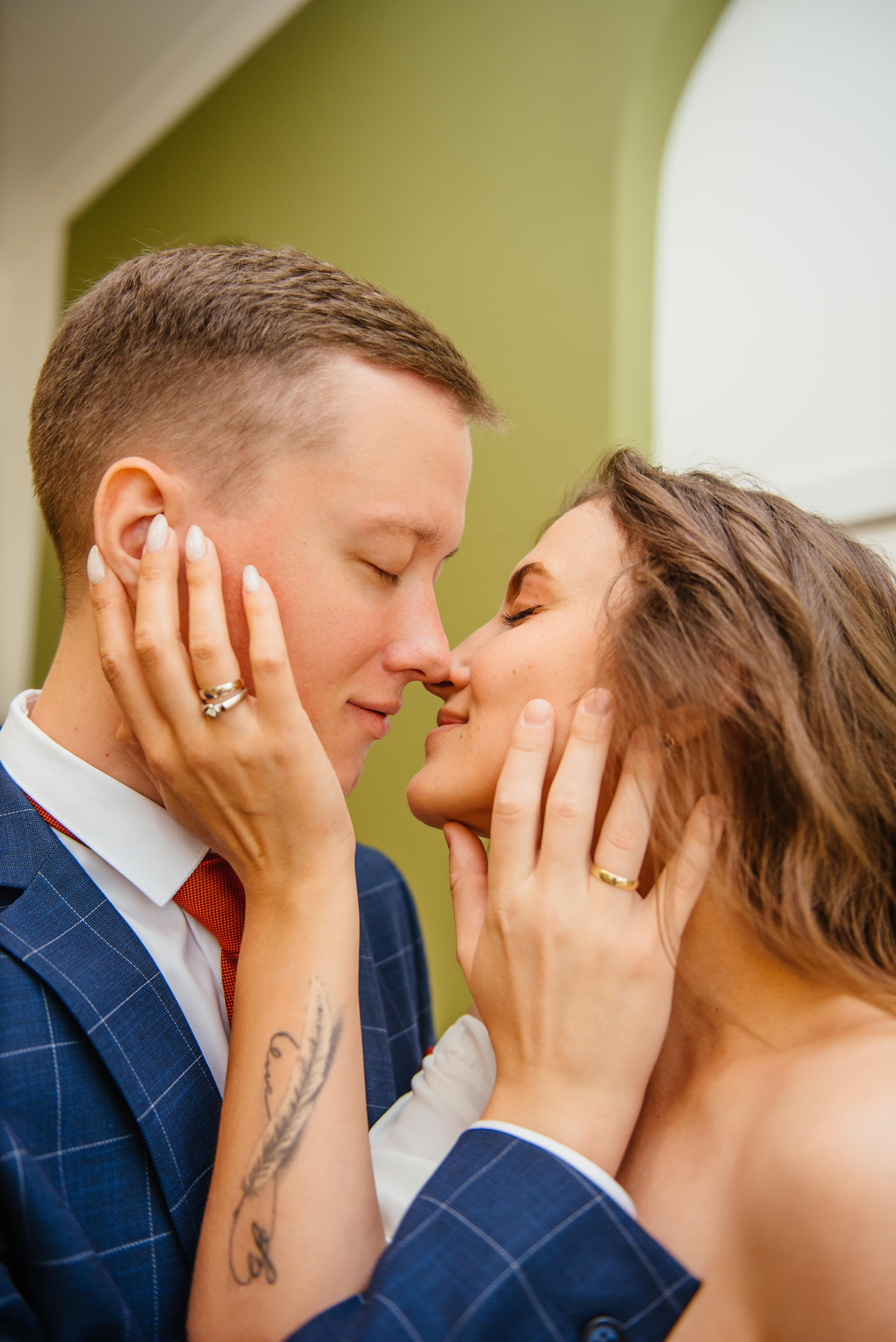 Таня & Сережа. Фотограф Алена Нормальная в Санкт-Петербурге