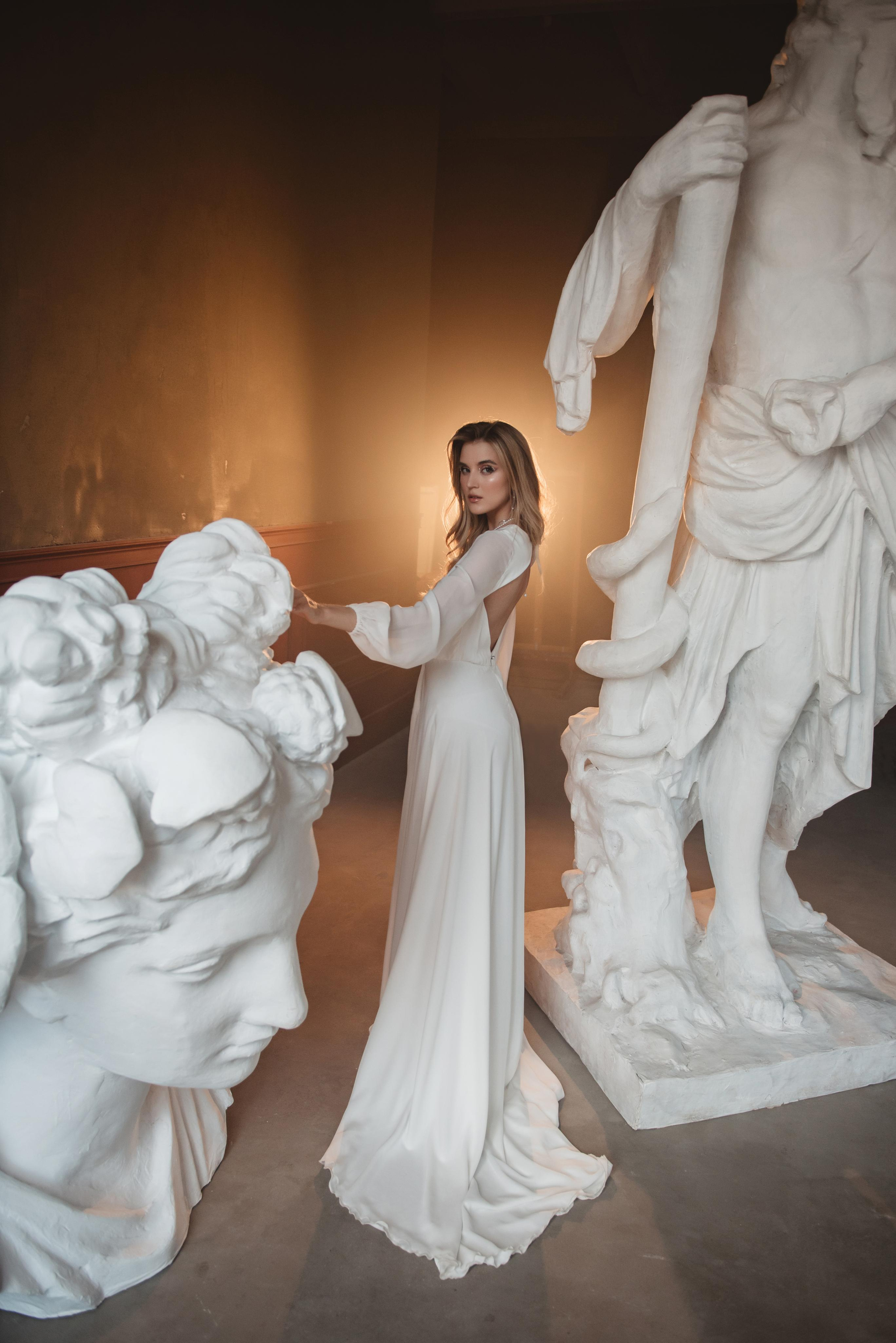 Скульптор. Фотограф Алена Нормальная в Санкт-Петербурге