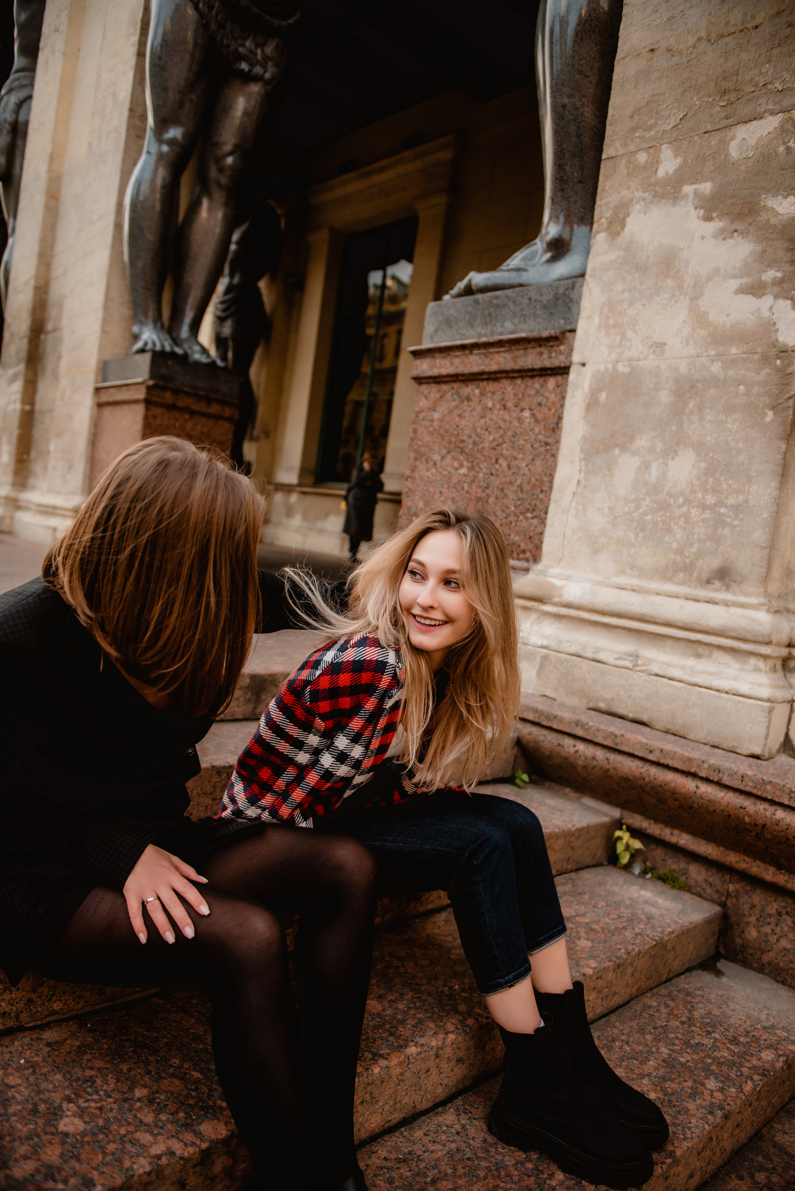 Один город, одна любовь. Фотограф Алена Нормальная в Санкт-Петербурге