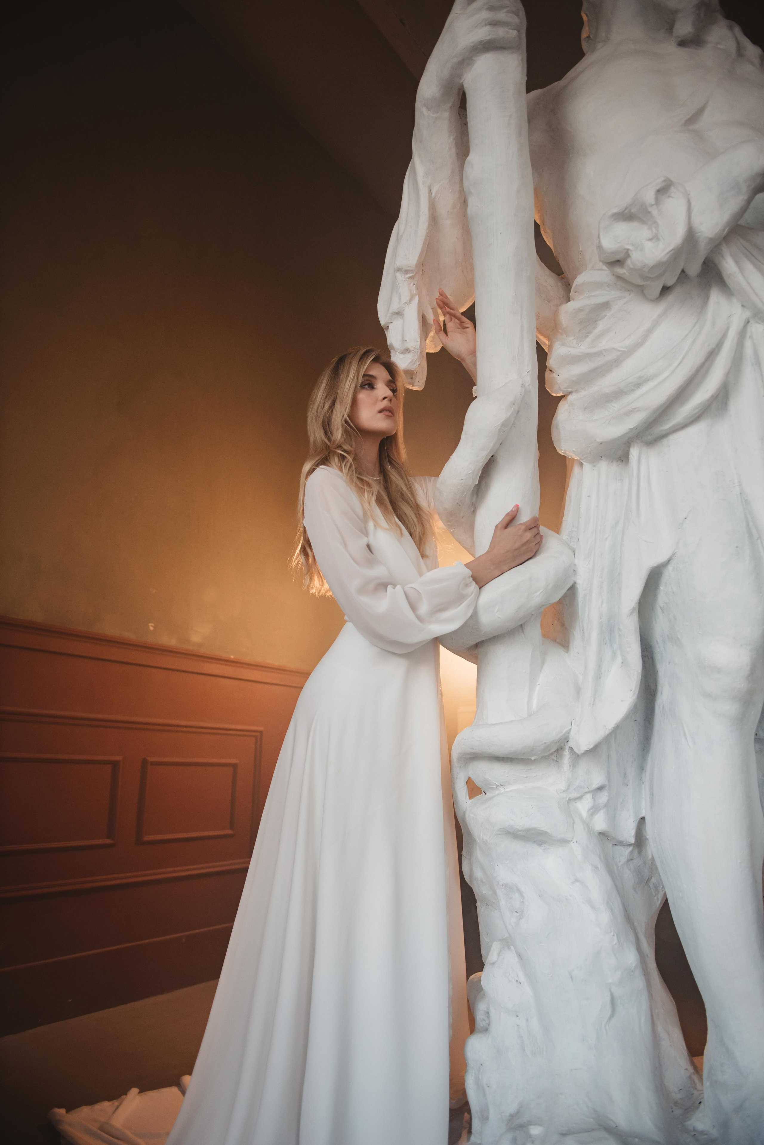 Скульптор. Фотограф Алена Нормальная в Санкт-Петербурге