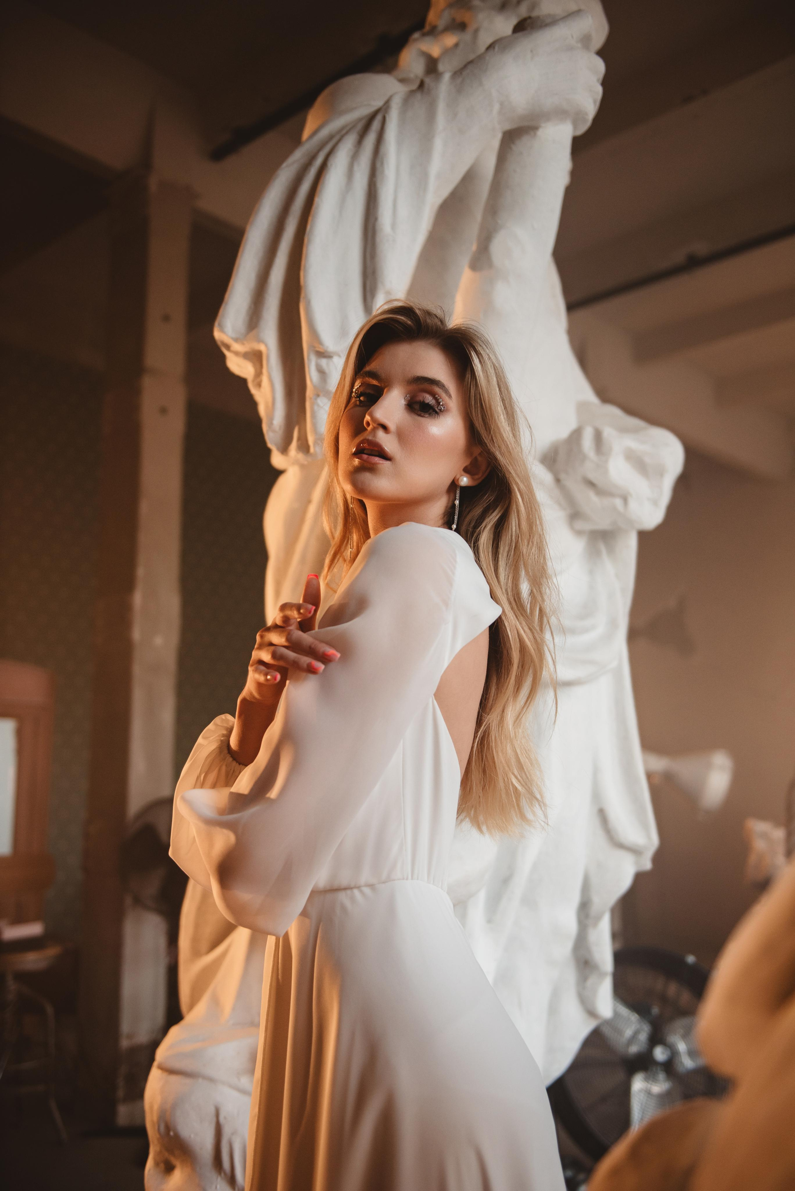 Скульптор. Фотограф Алена Нормальная в Санкт-Петербурге