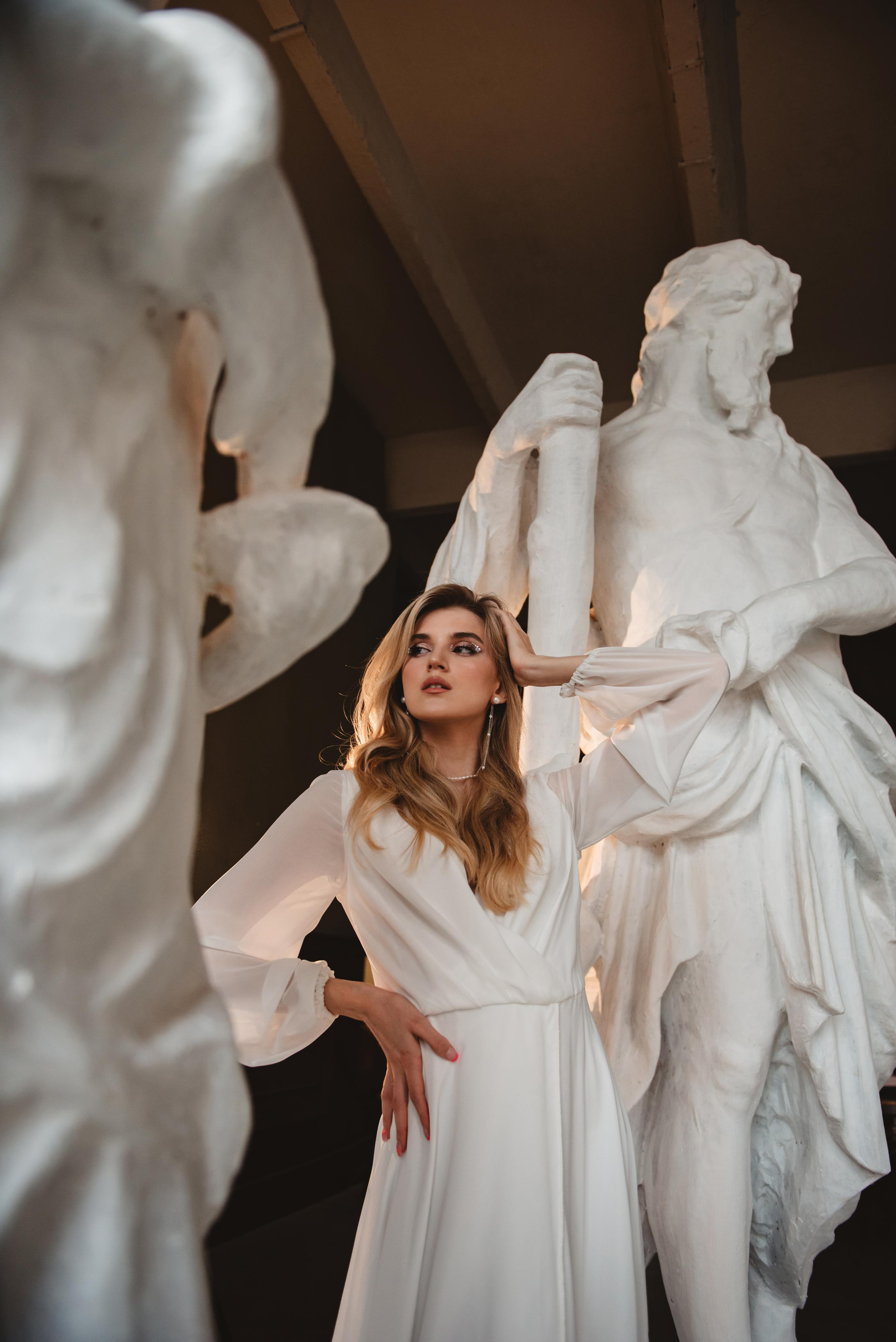 Скульптор. Фотограф Алена Нормальная в Санкт-Петербурге