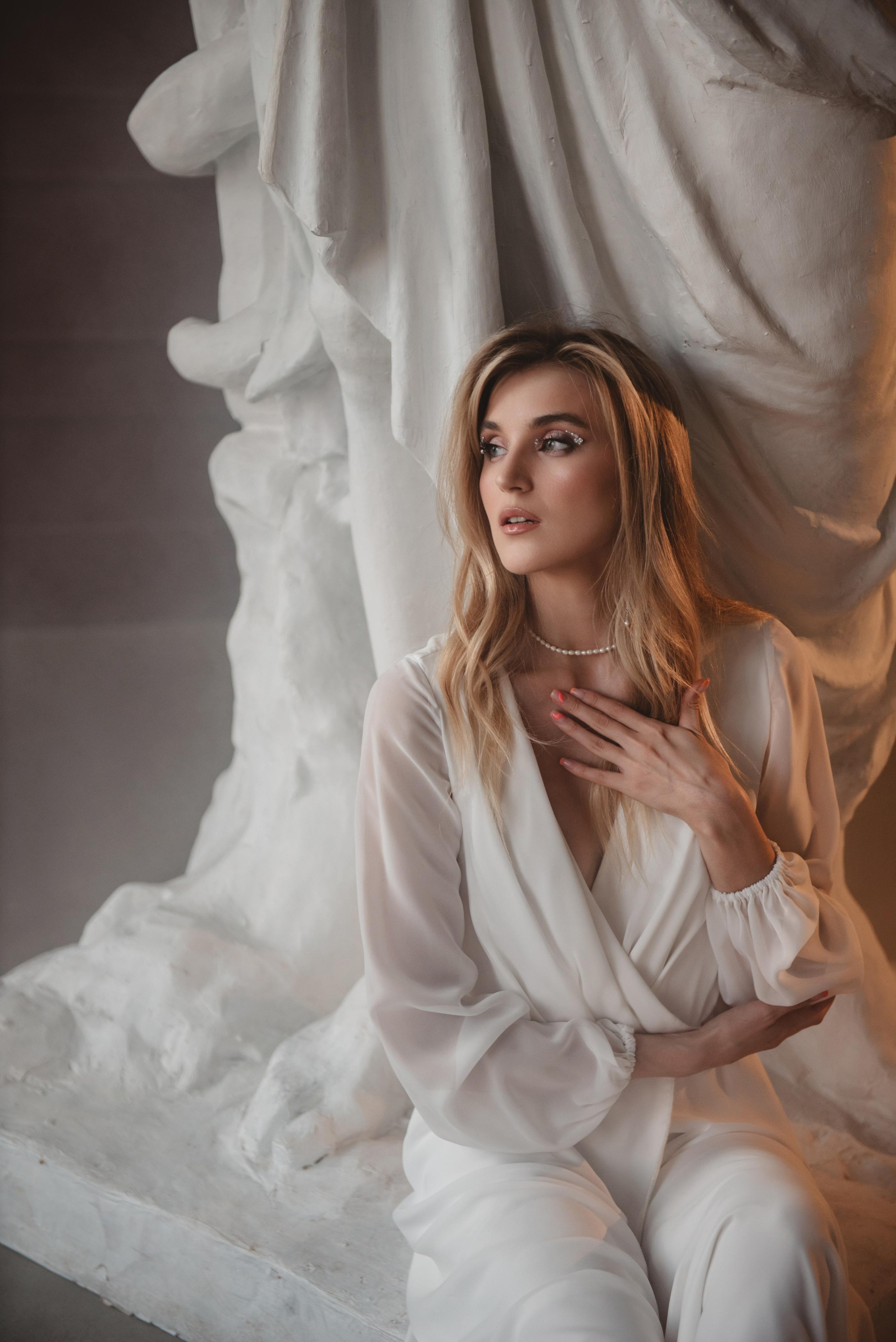 Скульптор. Фотограф Алена Нормальная в Санкт-Петербурге