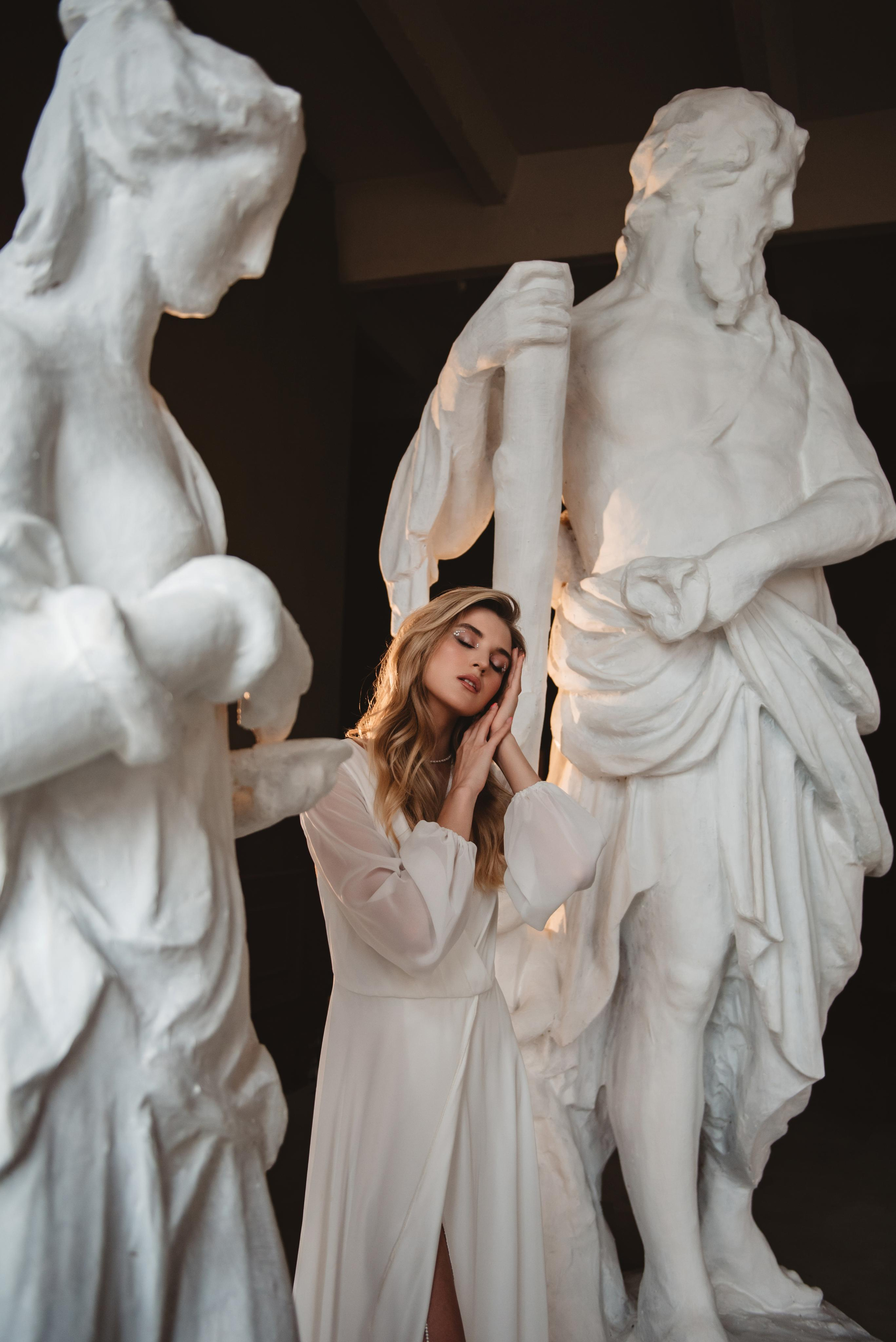 Скульптор. Фотограф Алена Нормальная в Санкт-Петербурге