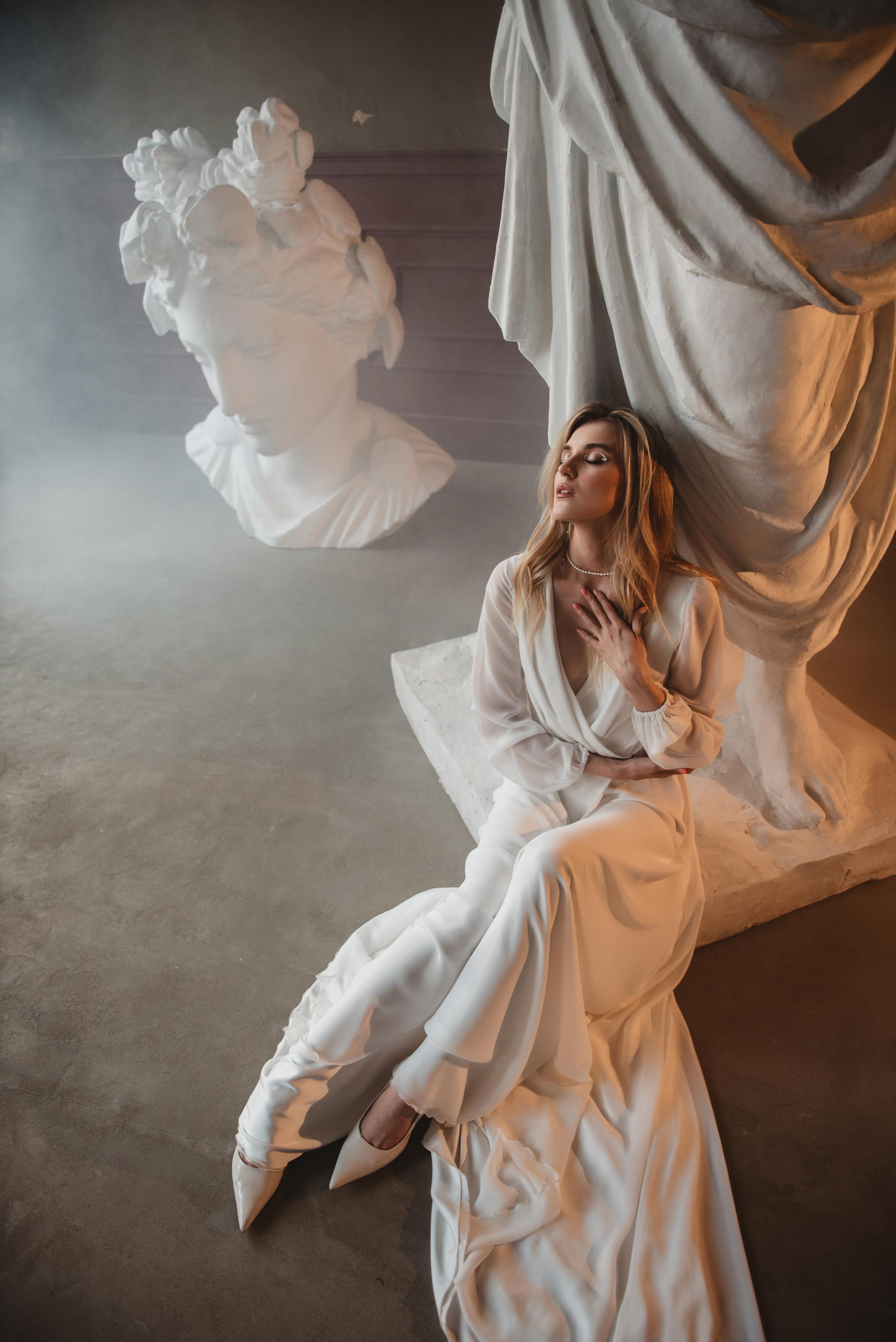 Скульптор. Фотограф Алена Нормальная в Санкт-Петербурге