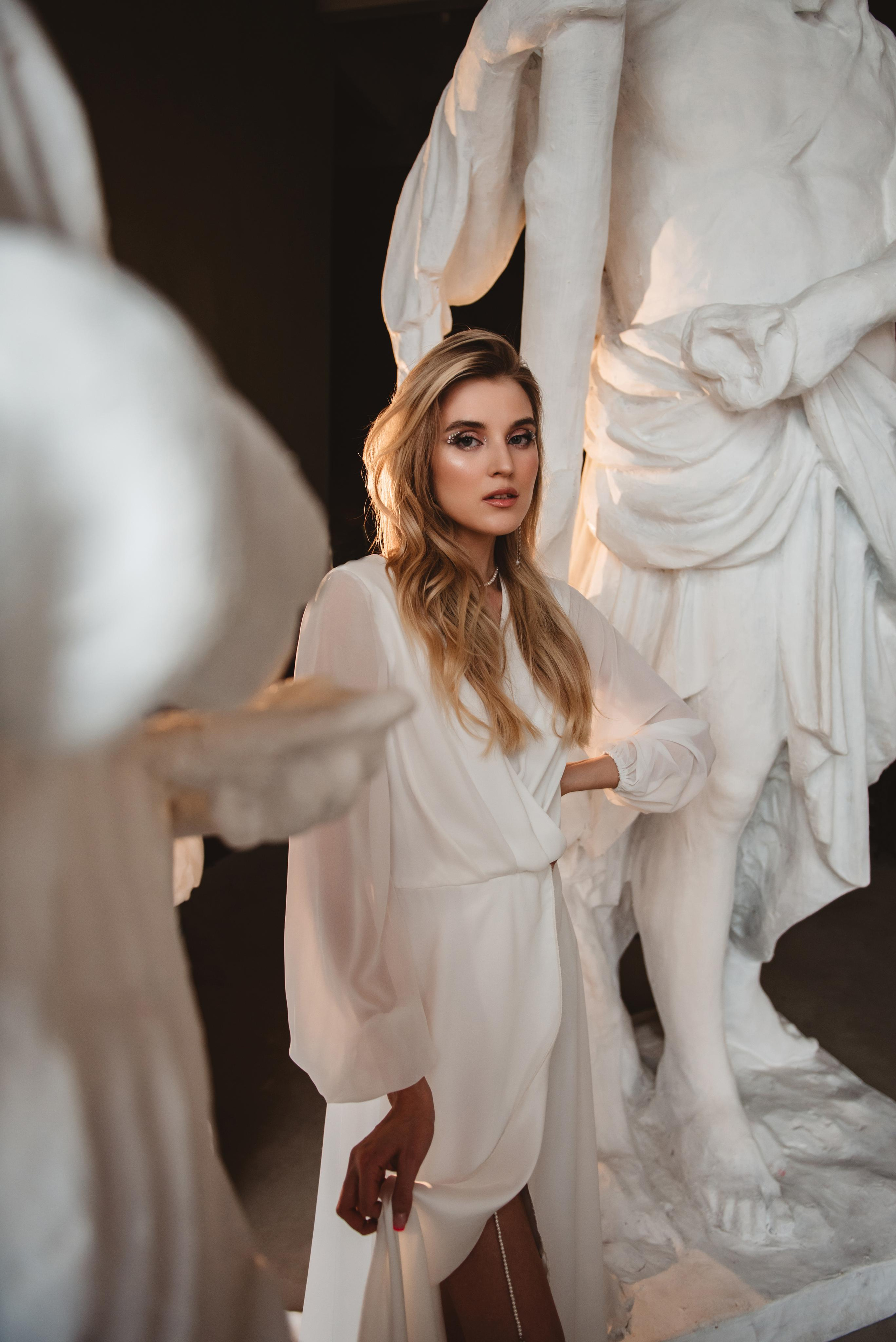 Скульптор. Фотограф Алена Нормальная в Санкт-Петербурге