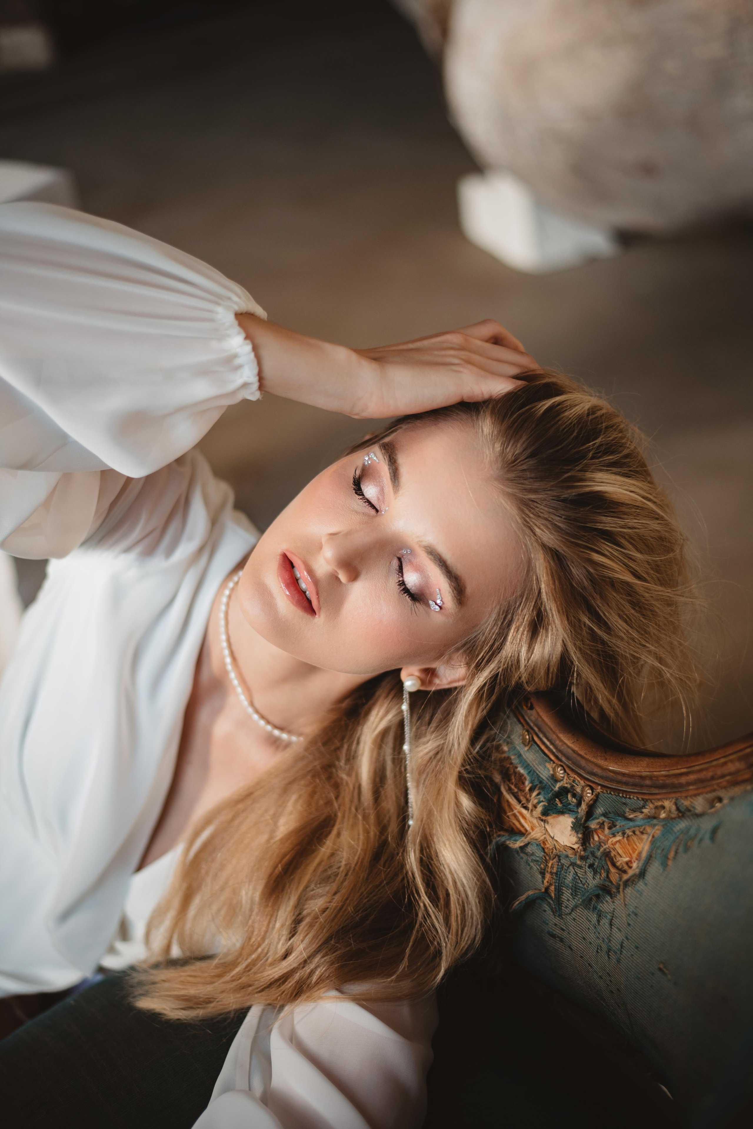 Скульптор. Фотограф Алена Нормальная в Санкт-Петербурге