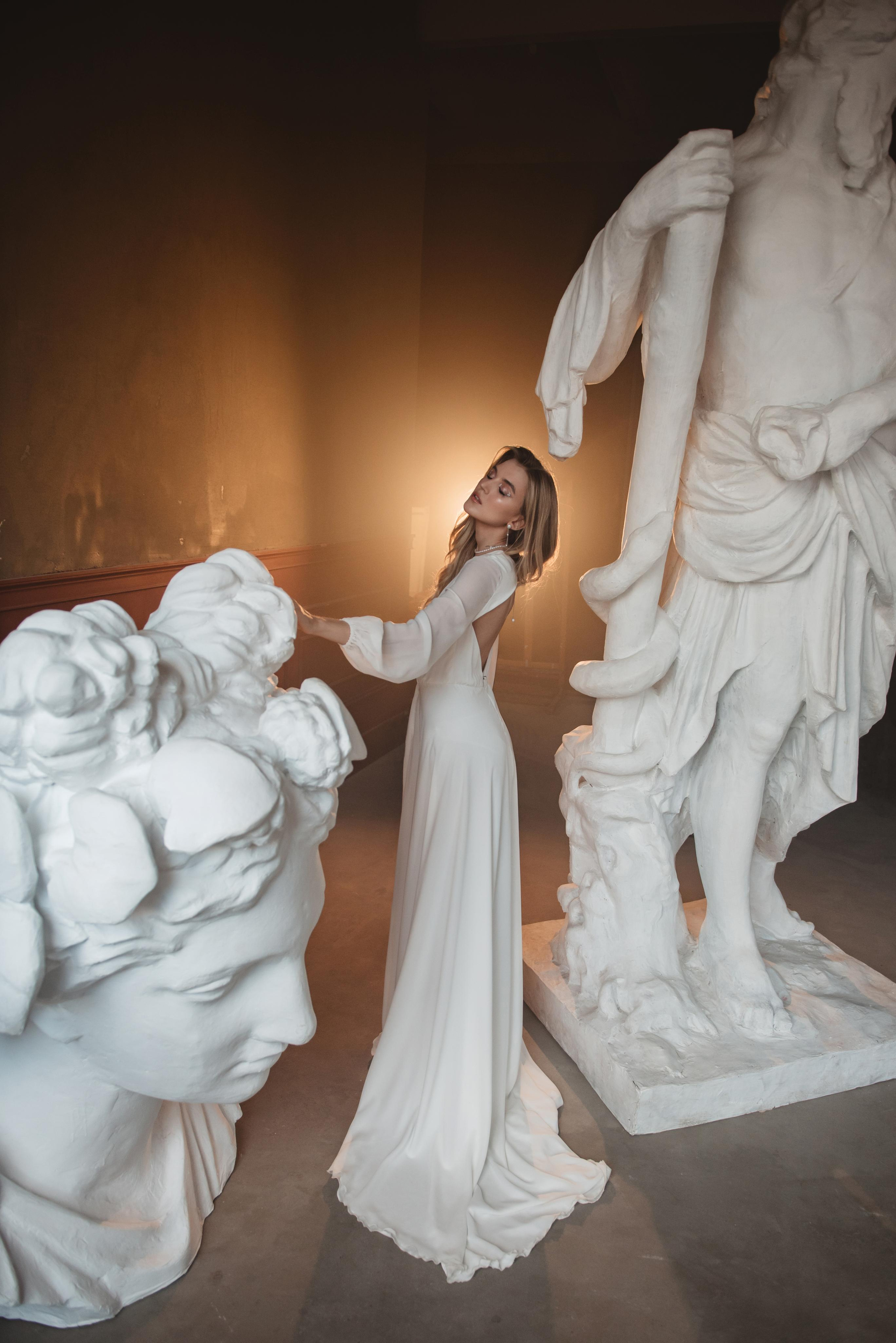 Скульптор. Фотограф Алена Нормальная в Санкт-Петербурге