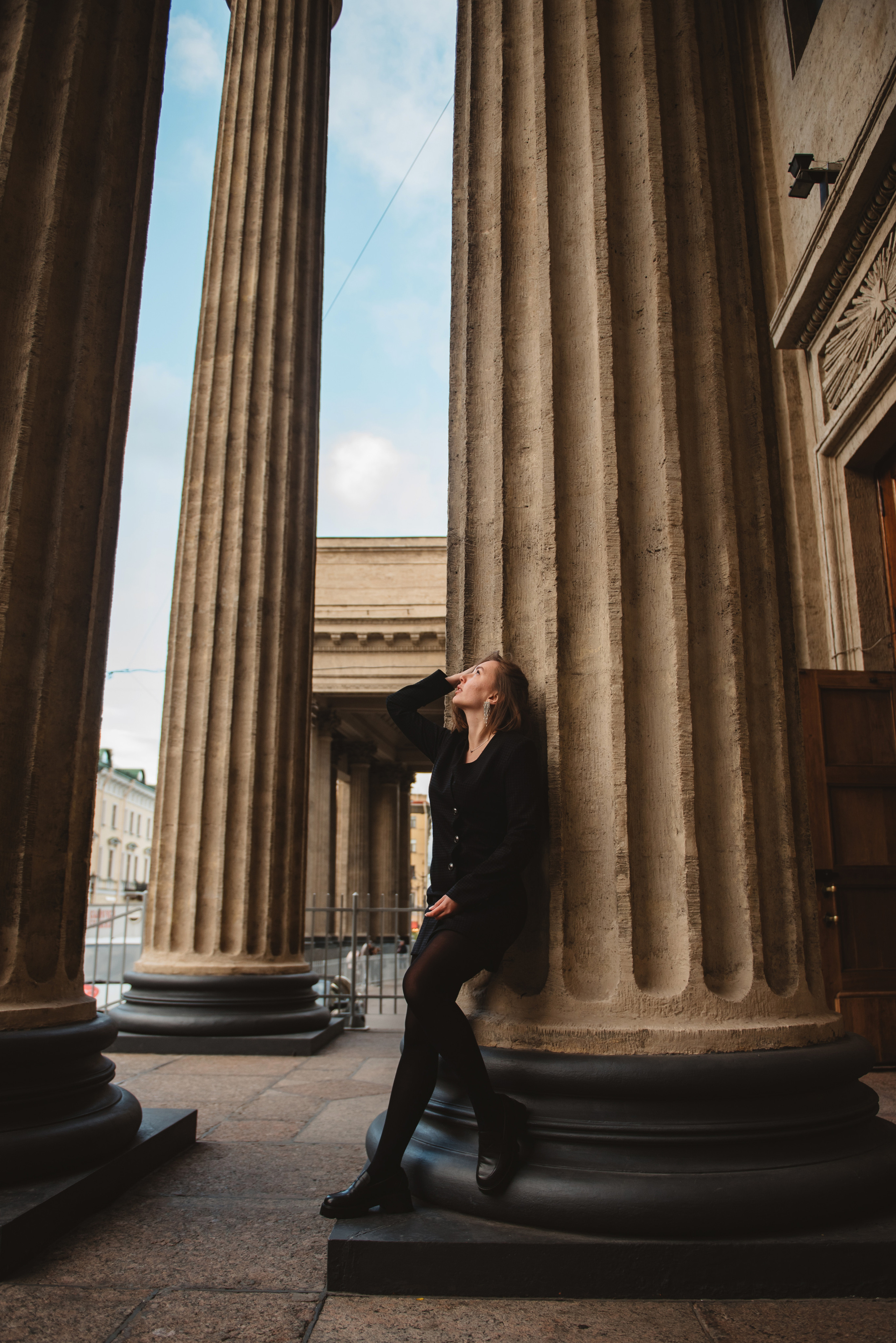 Один город, одна любовь. Фотограф Алена Нормальная в Санкт-Петербурге