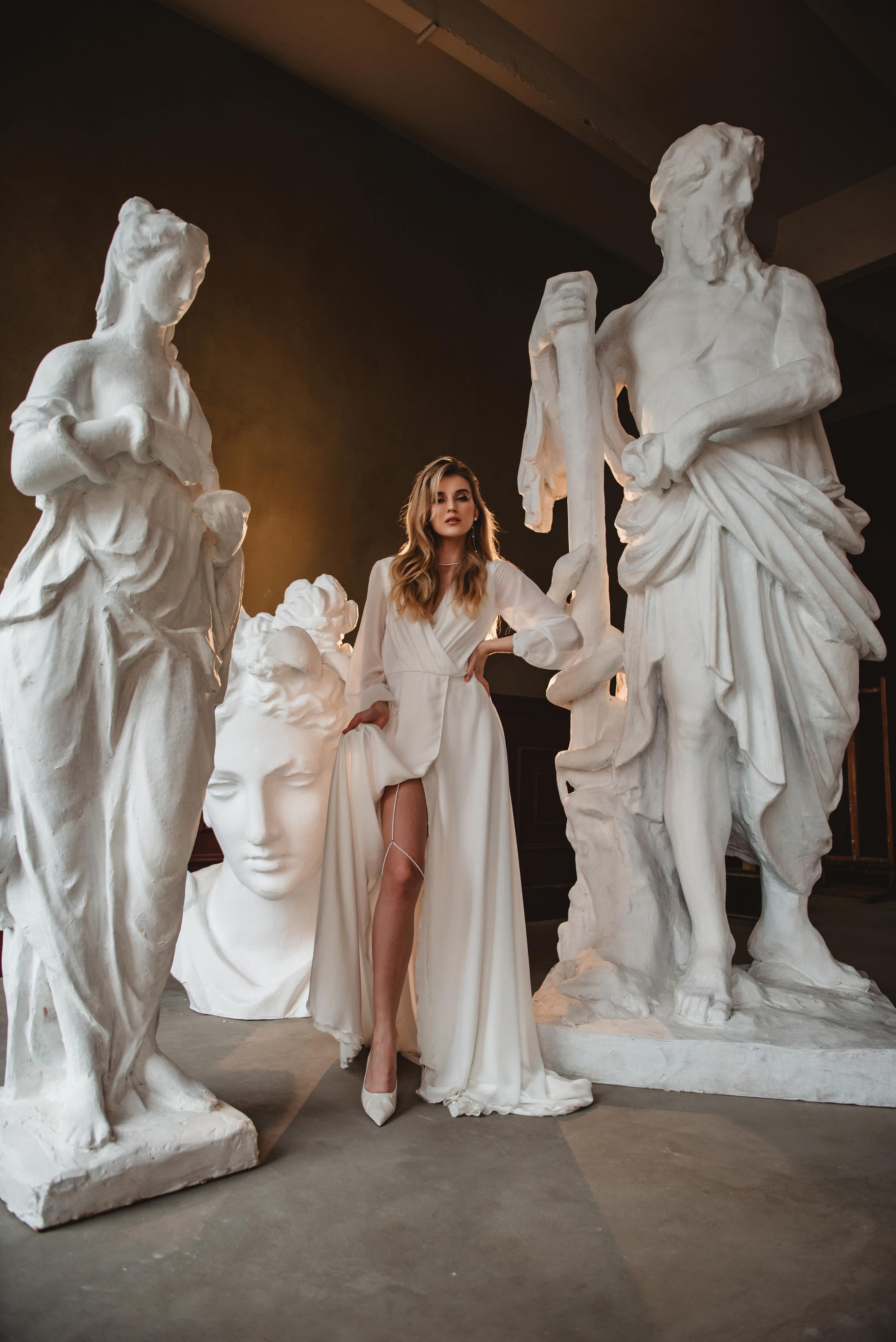 Скульптор. Фотограф Алена Нормальная в Санкт-Петербурге