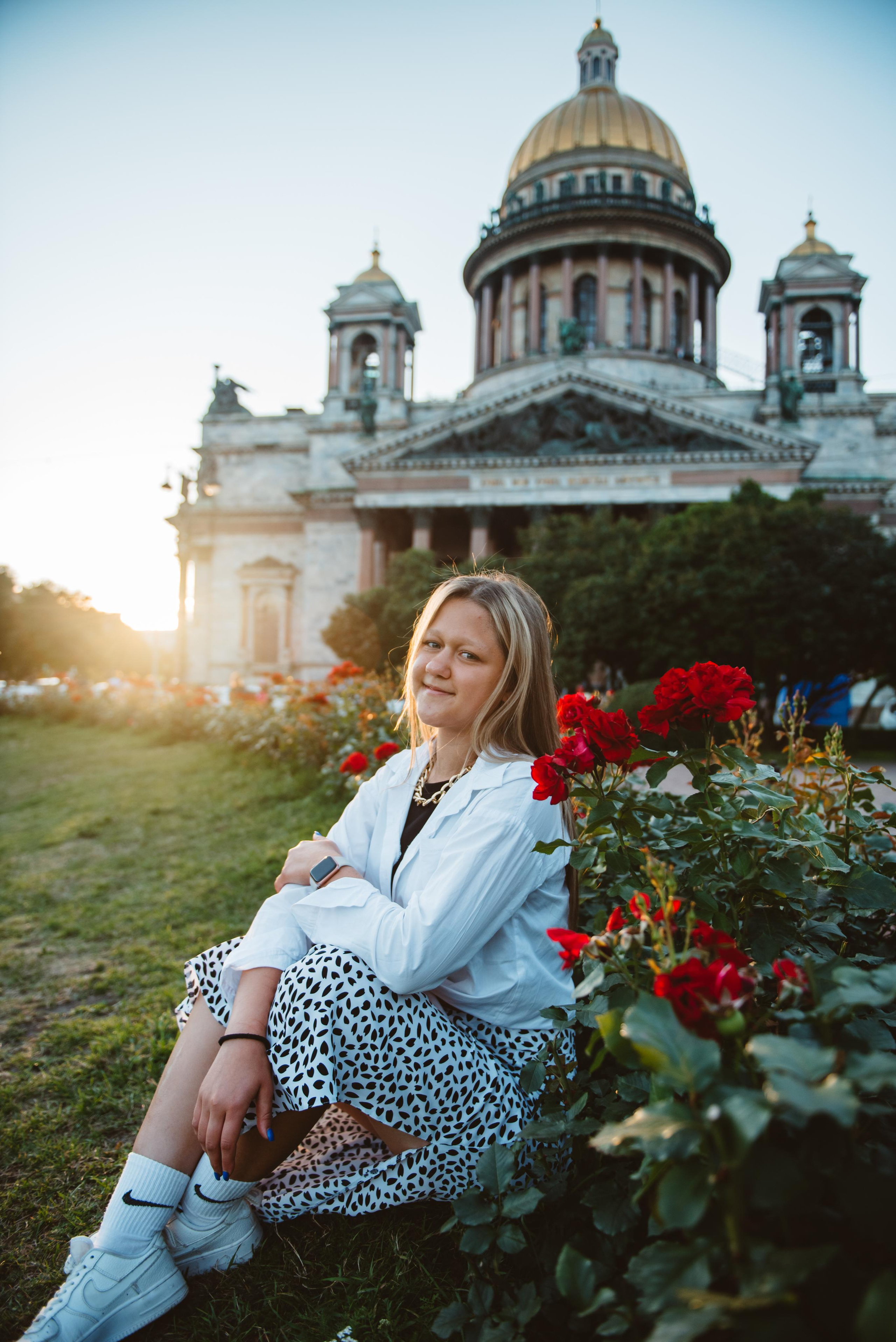 В Питер по любви. Фотограф Алена Нормальная в Санкт-Петербурге