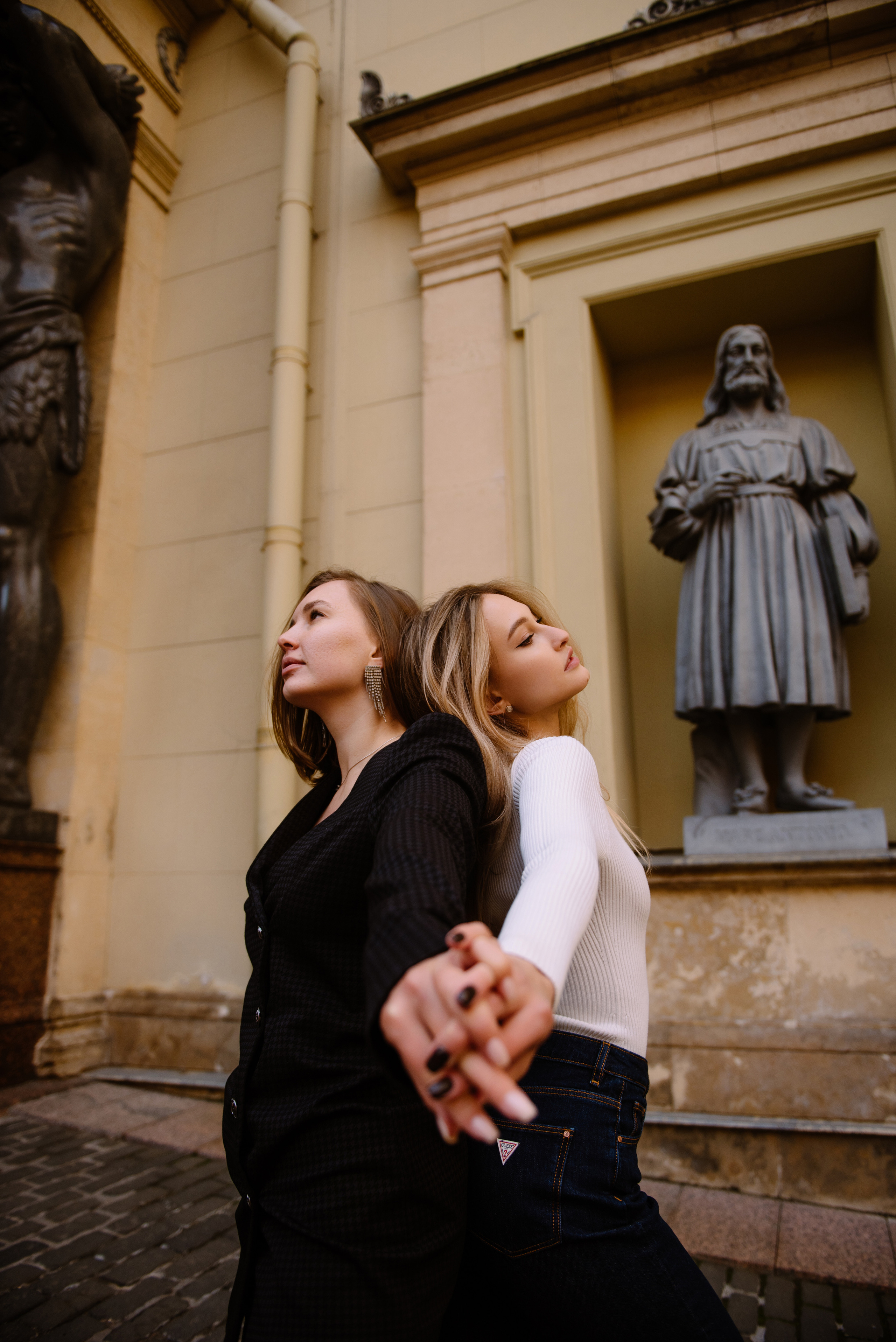 Таня & Сережа. Фотограф Алена Нормальная в Санкт-Петербурге