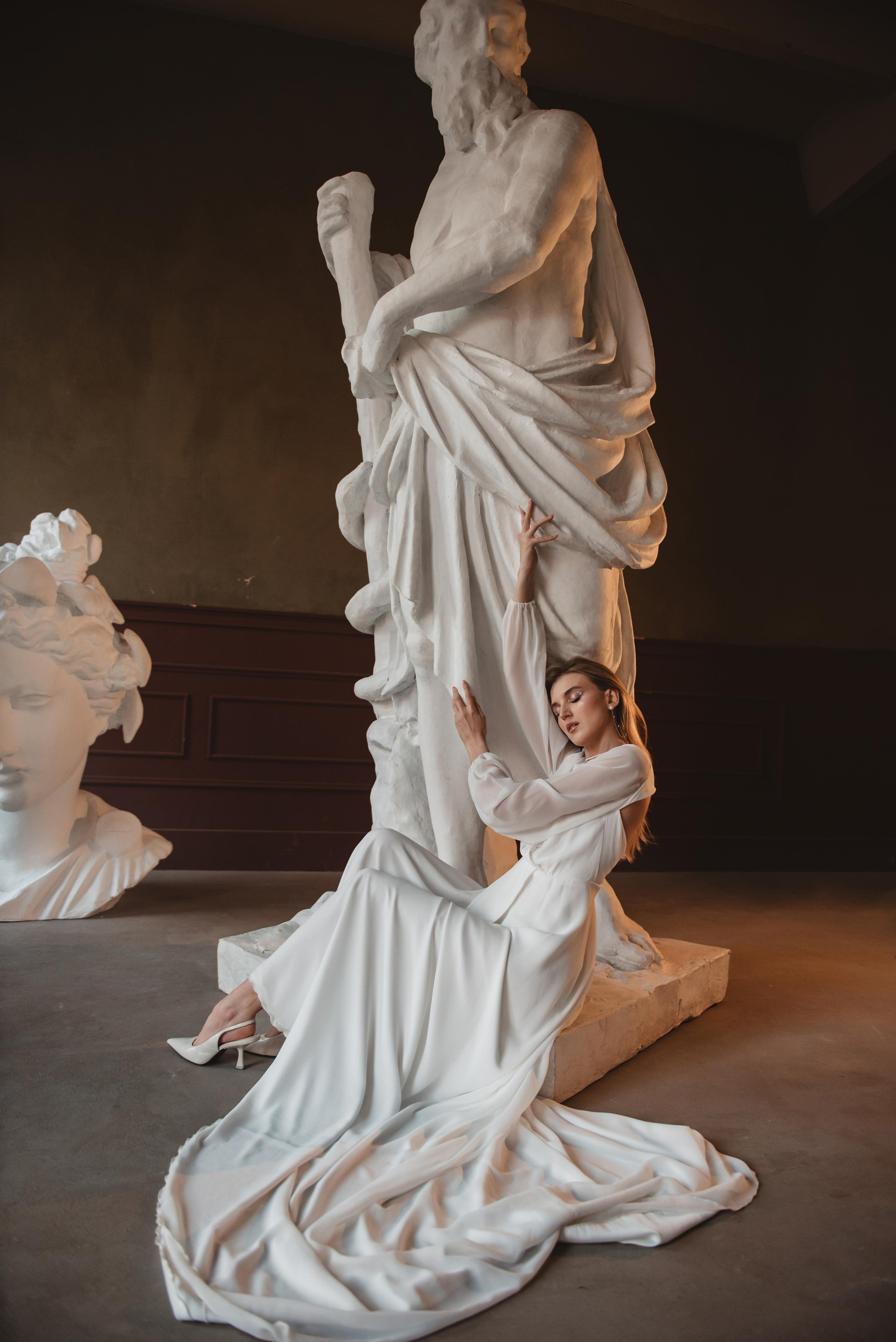 Скульптор. Фотограф Алена Нормальная в Санкт-Петербурге