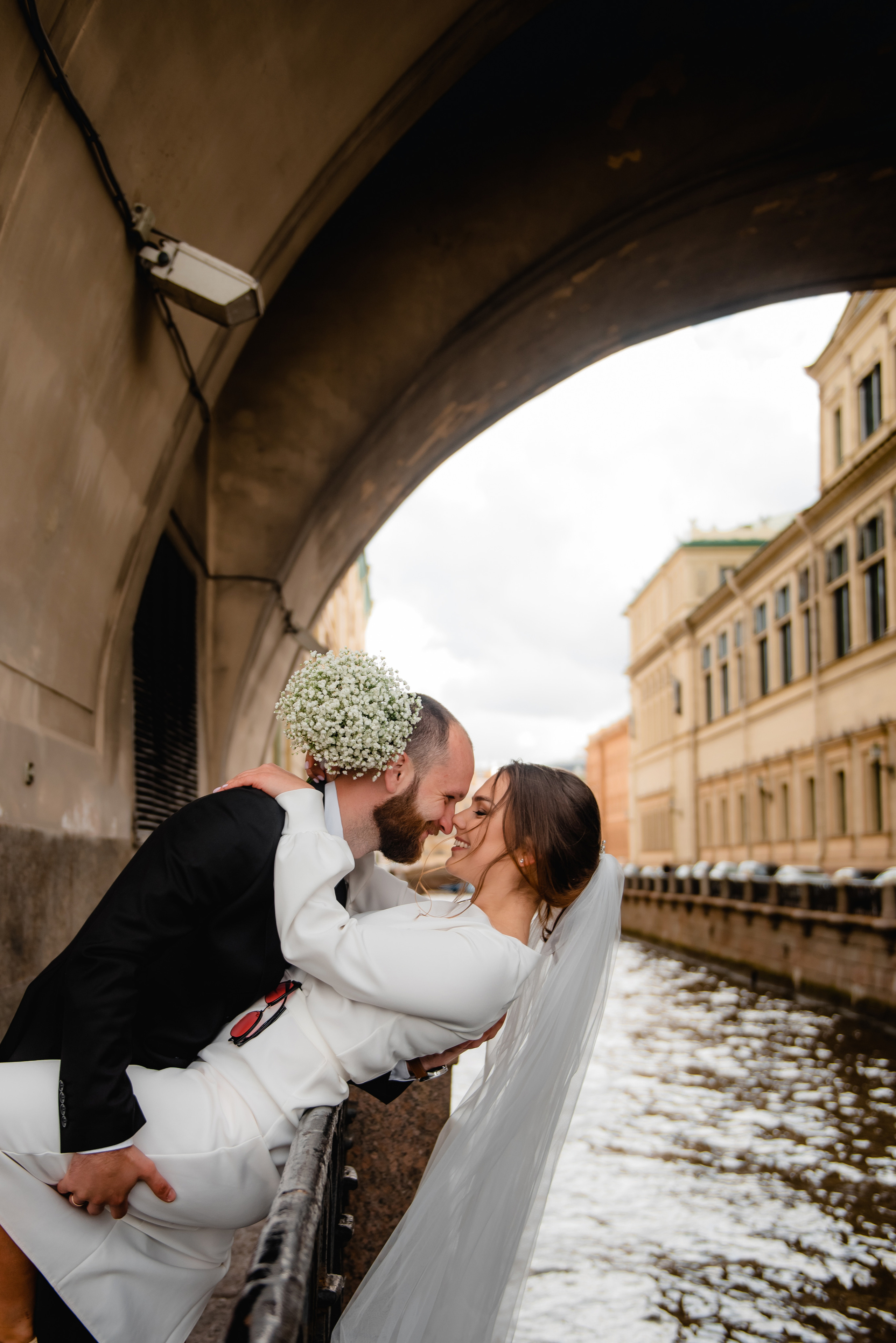 Таня & Сережа. Фотограф Алена Нормальная в Санкт-Петербурге