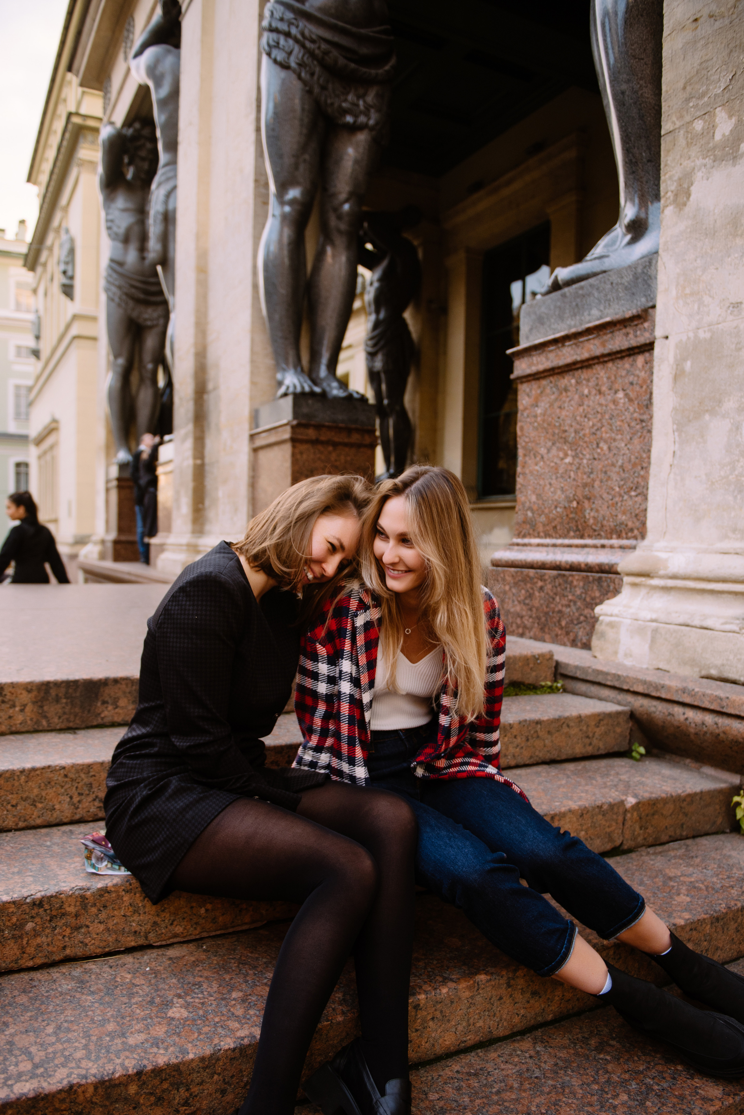 Один город, одна любовь. Фотограф Алена Нормальная в Санкт-Петербурге