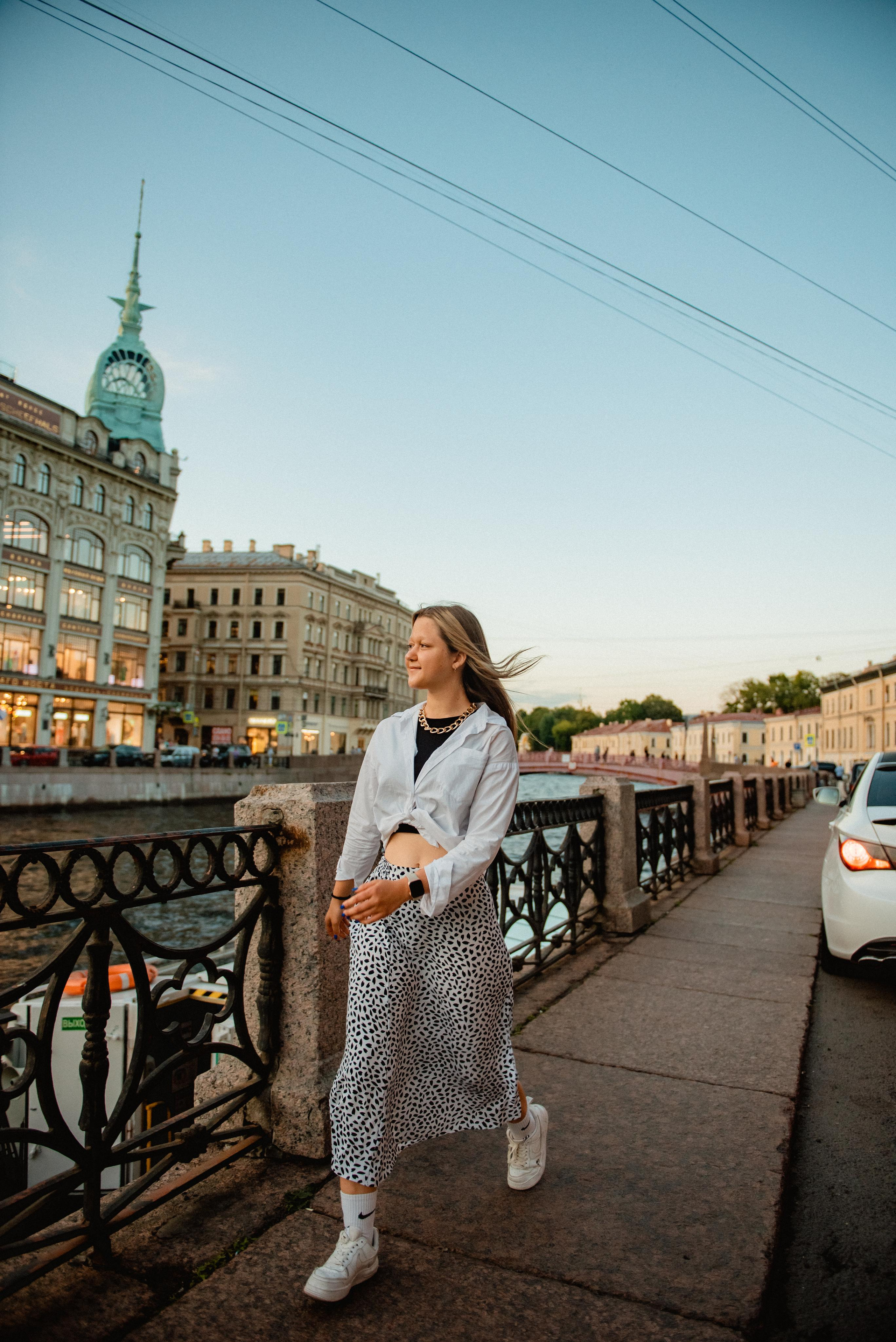 В Питер по любви. Фотограф Алена Нормальная в Санкт-Петербурге
