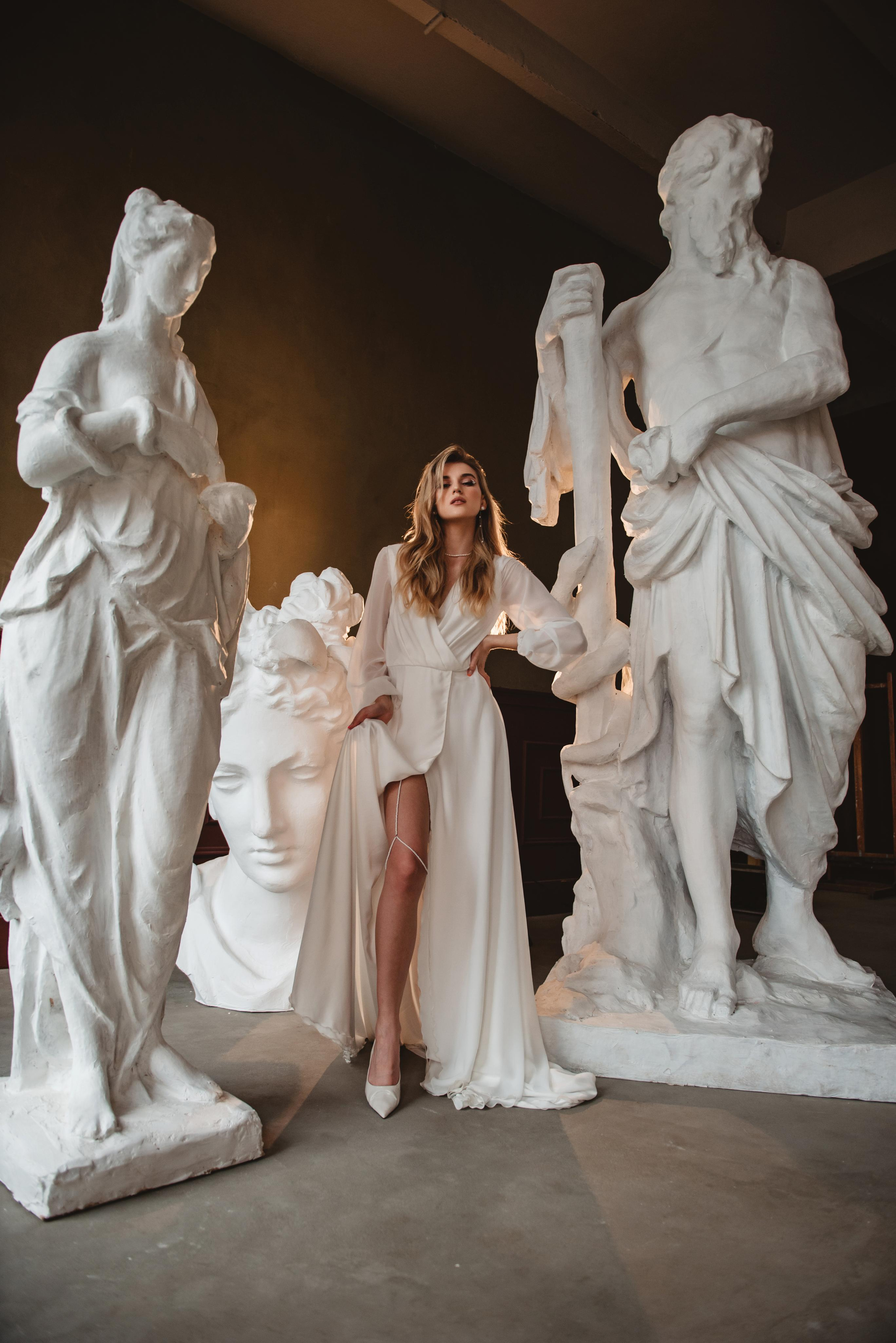 Скульптор. Фотограф Алена Нормальная в Санкт-Петербурге