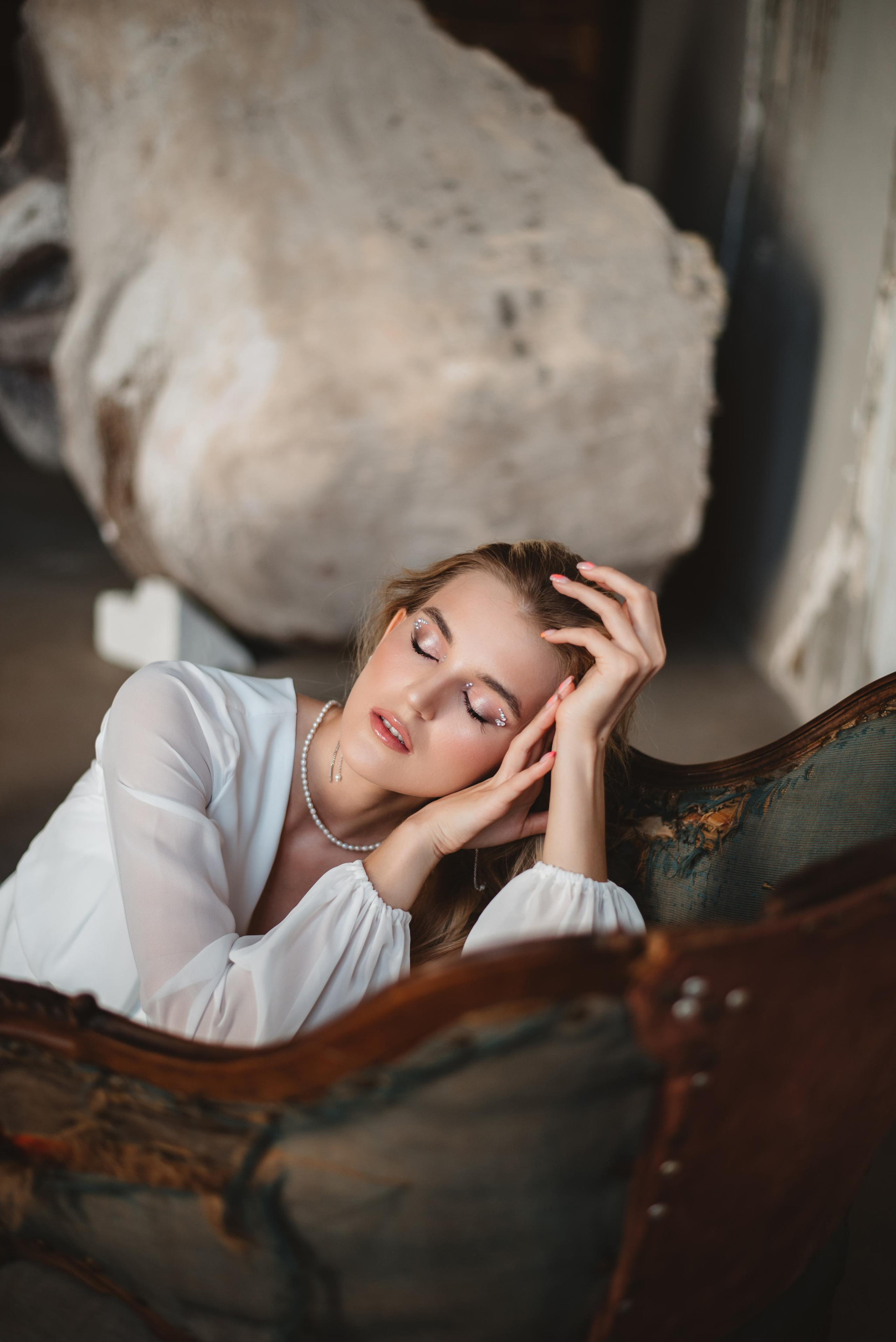 Скульптор. Фотограф Алена Нормальная в Санкт-Петербурге