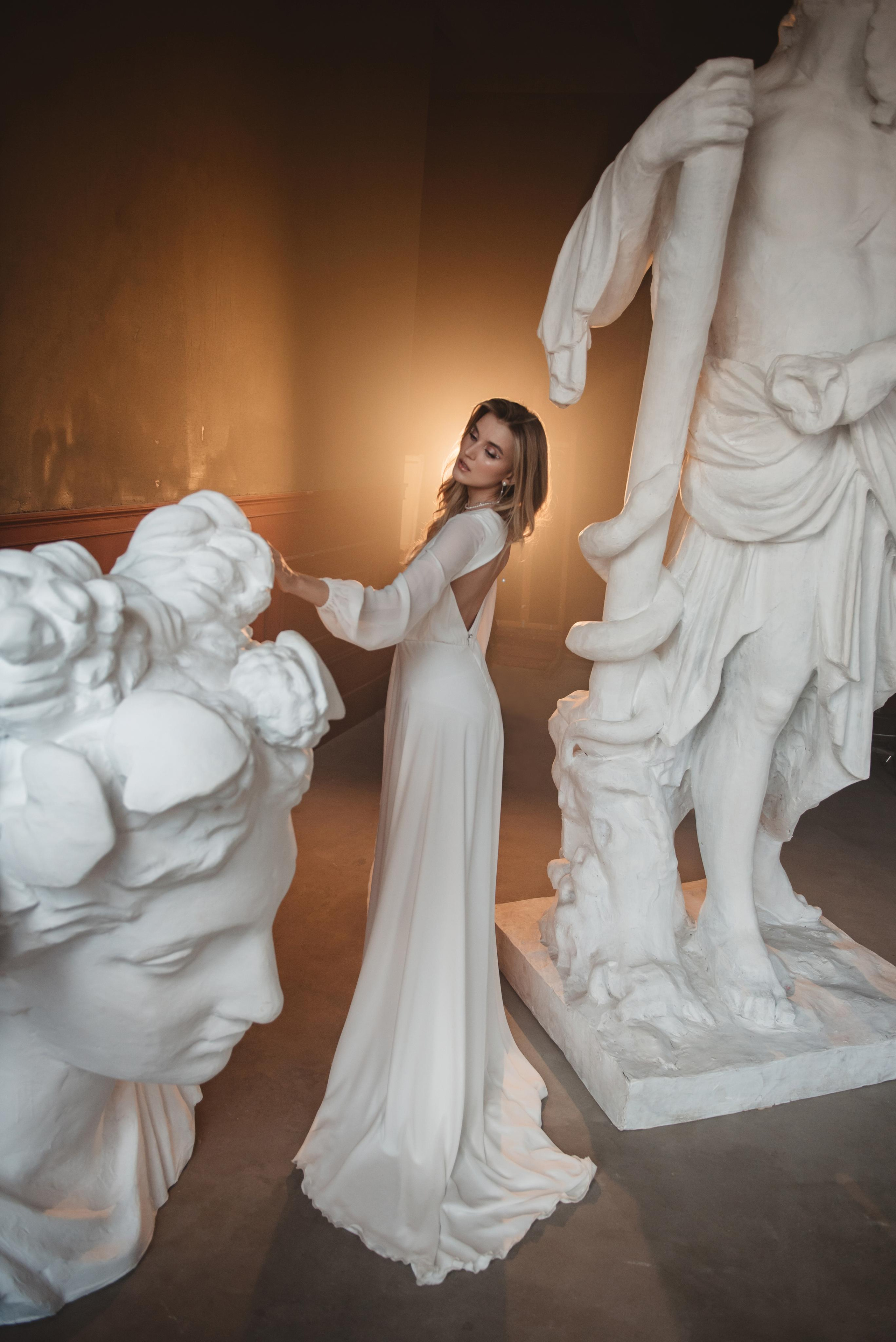 Скульптор. Фотограф Алена Нормальная в Санкт-Петербурге