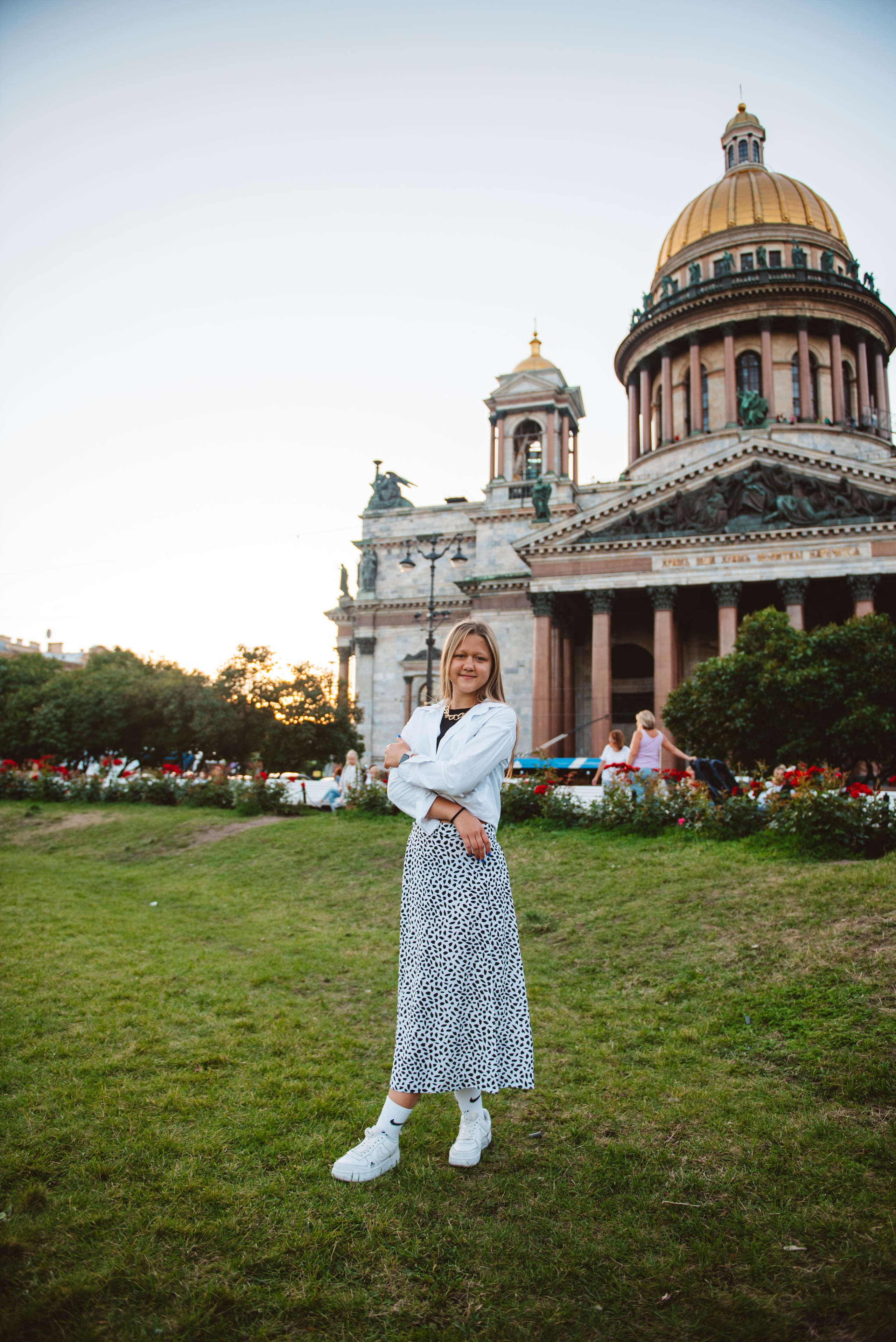 В Питер по любви. Фотограф Алена Нормальная в Санкт-Петербурге