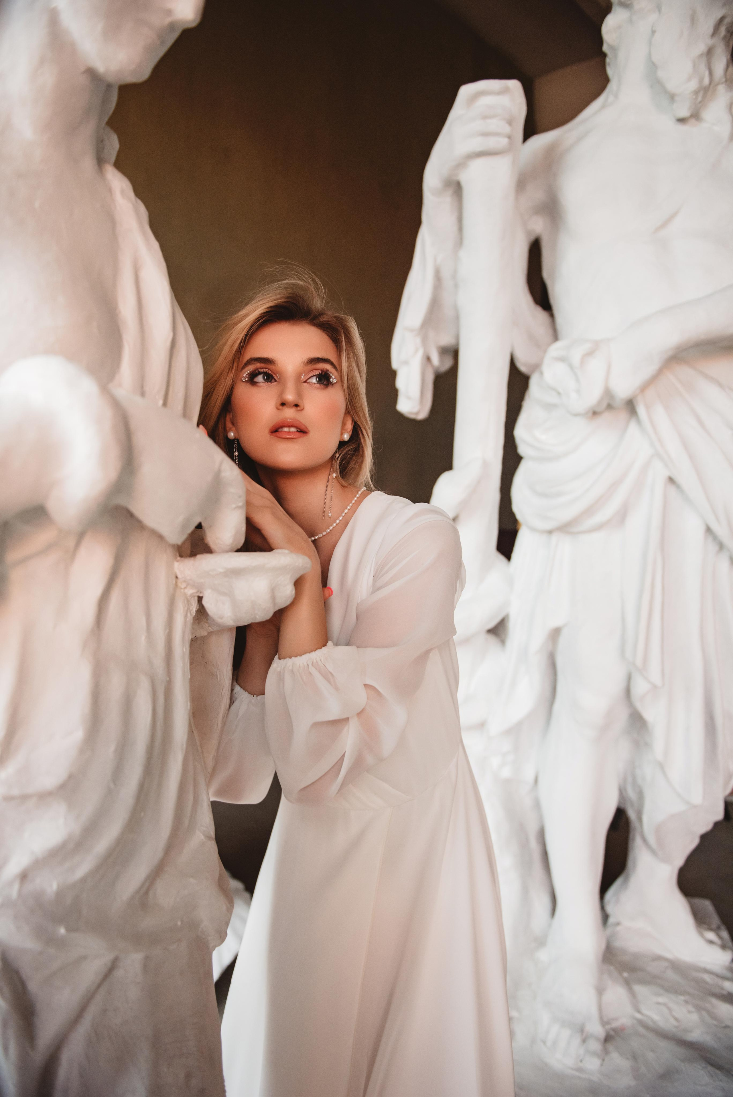 Скульптор. Фотограф Алена Нормальная в Санкт-Петербурге