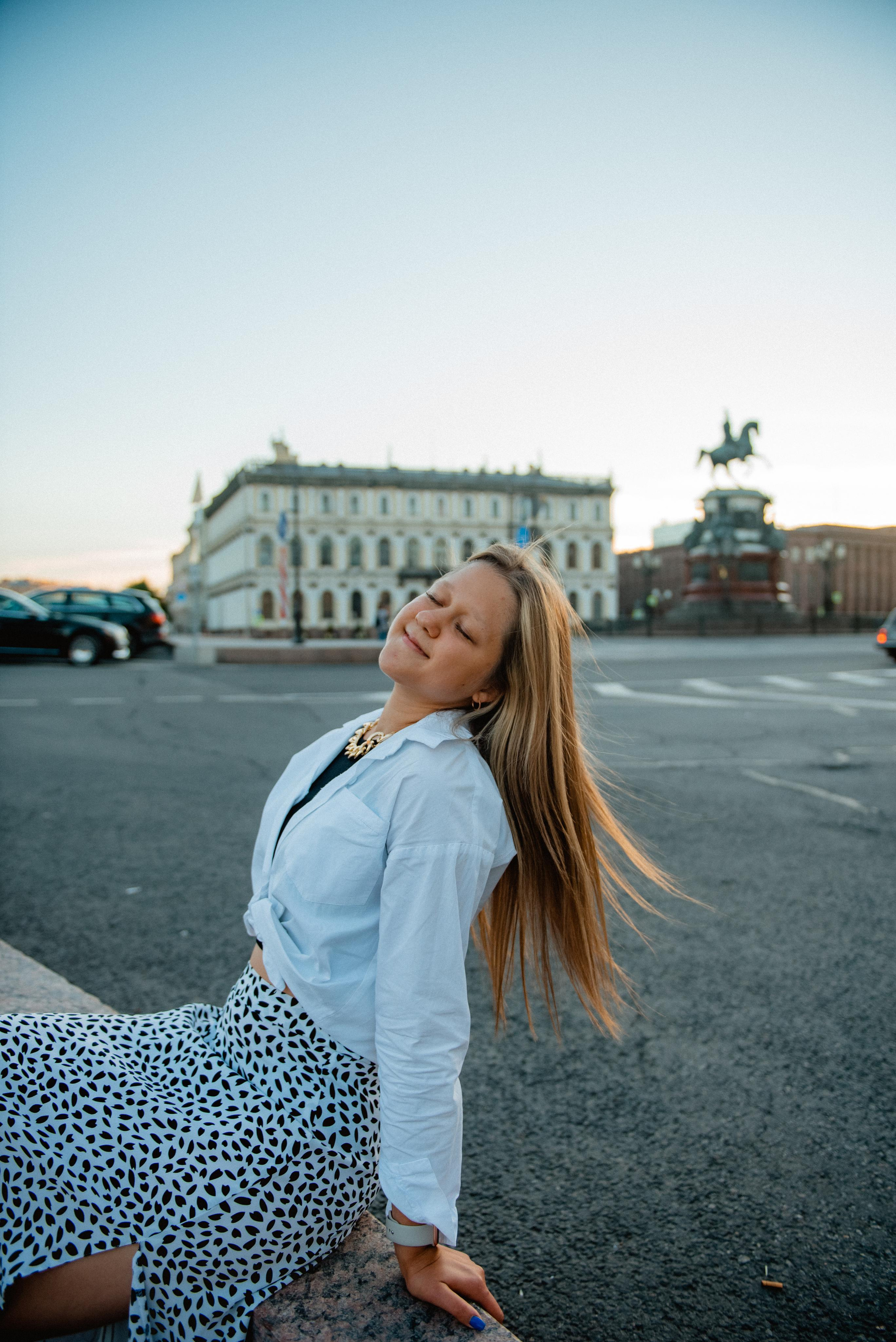 В Питер по любви. Фотограф Алена Нормальная в Санкт-Петербурге