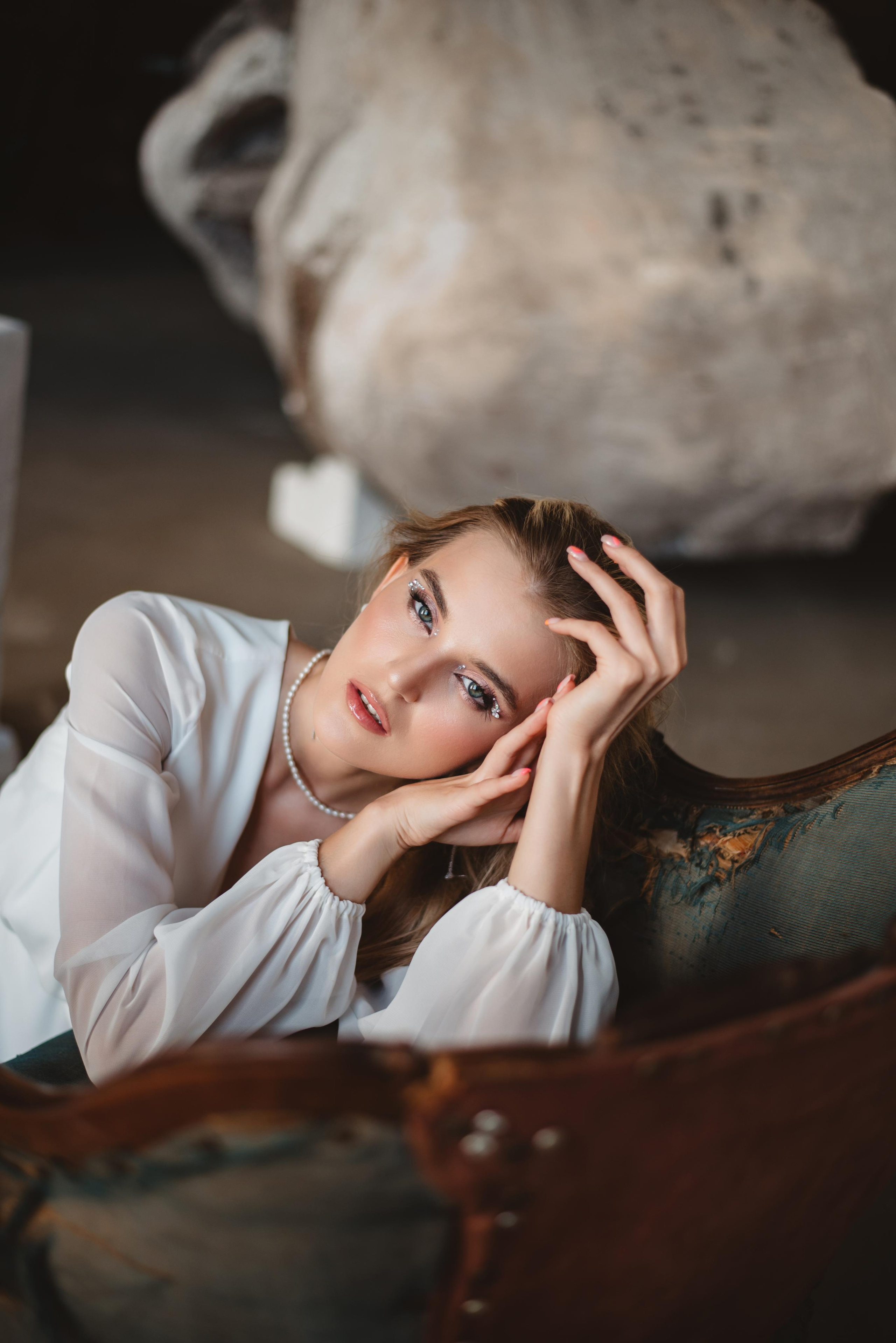 Скульптор. Фотограф Алена Нормальная в Санкт-Петербурге