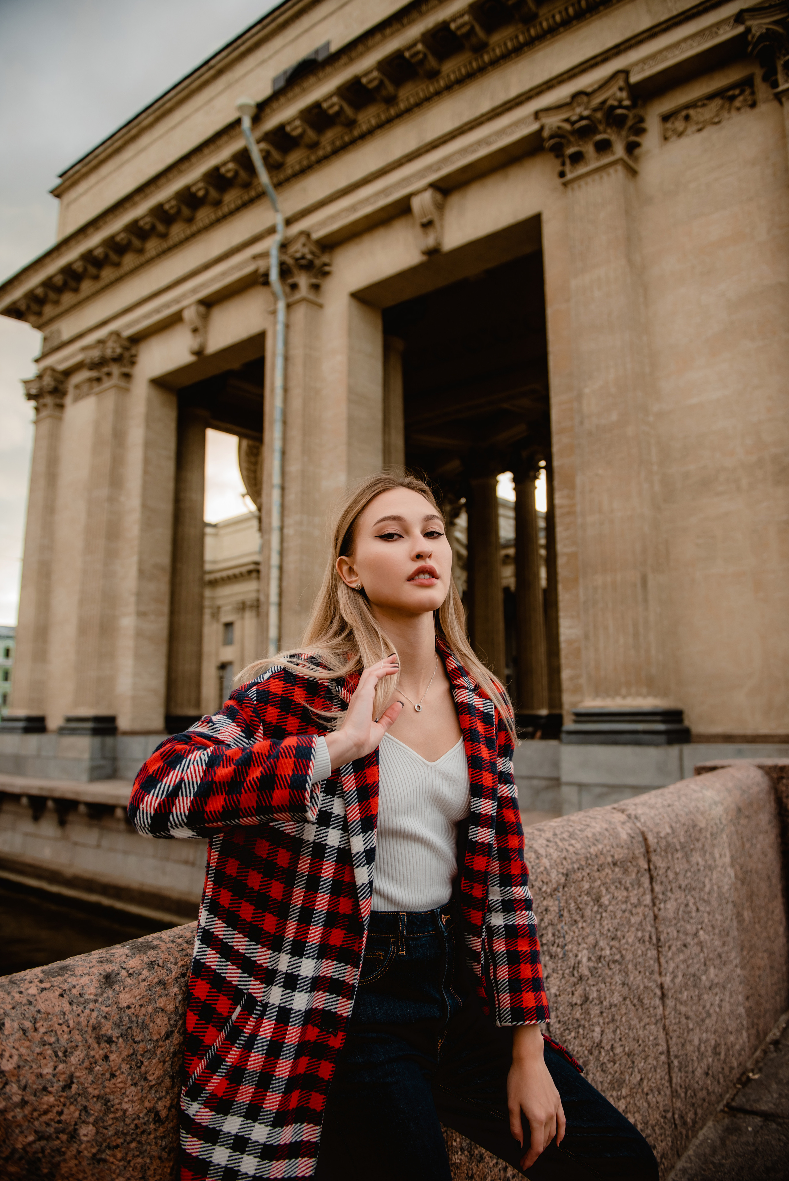 Один город, одна любовь. Фотограф Алена Нормальная в Санкт-Петербурге
