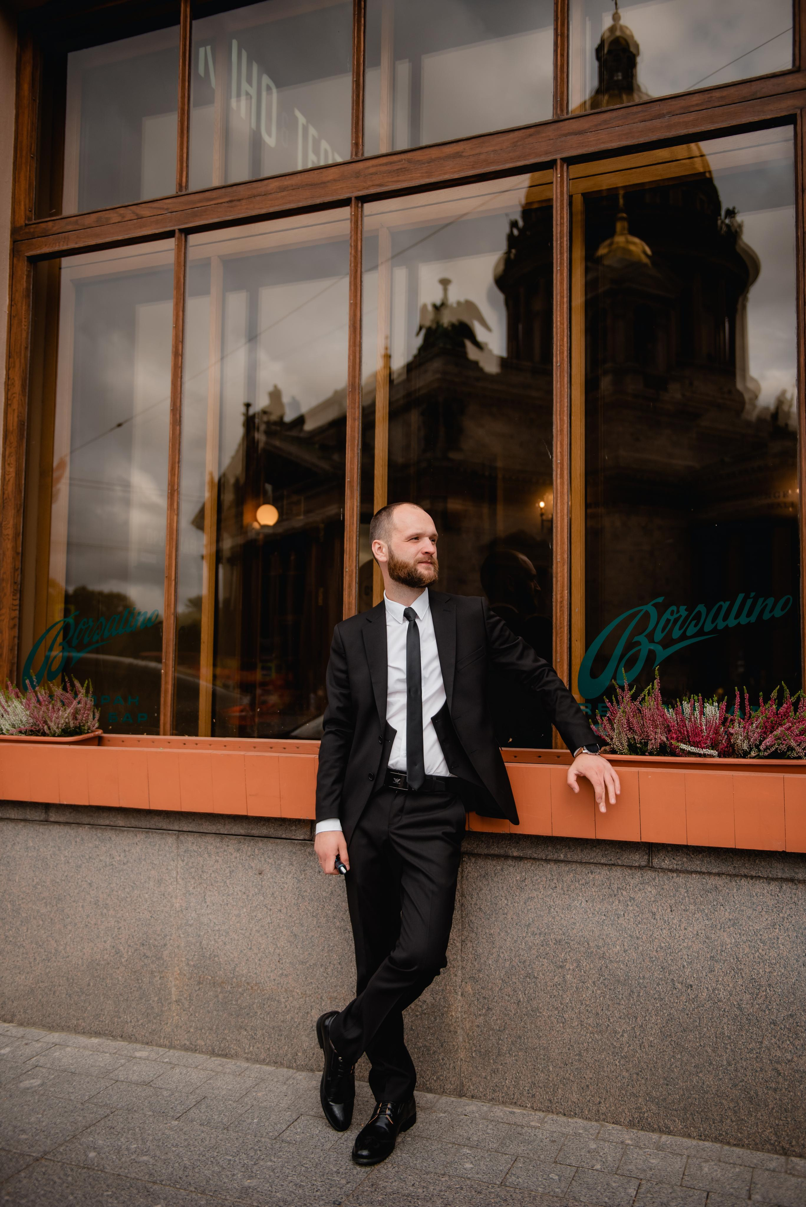 Таня & Сережа. Фотограф Алена Нормальная в Санкт-Петербурге