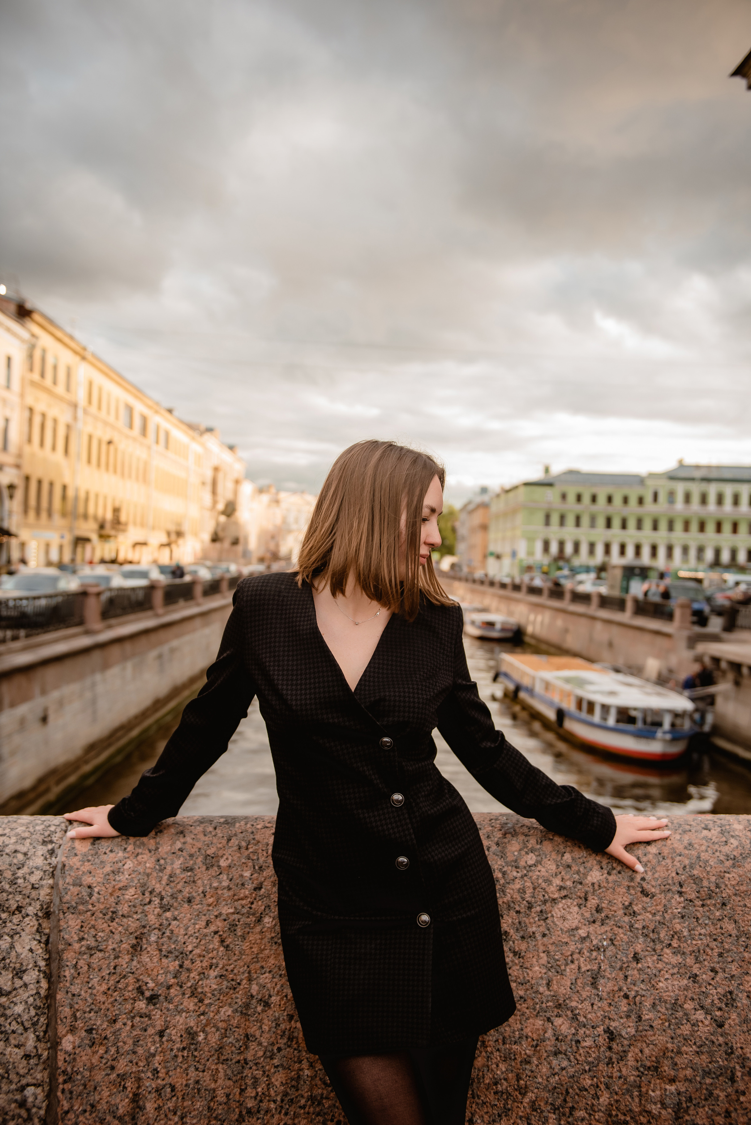 Один город, одна любовь. Фотограф Алена Нормальная в Санкт-Петербурге