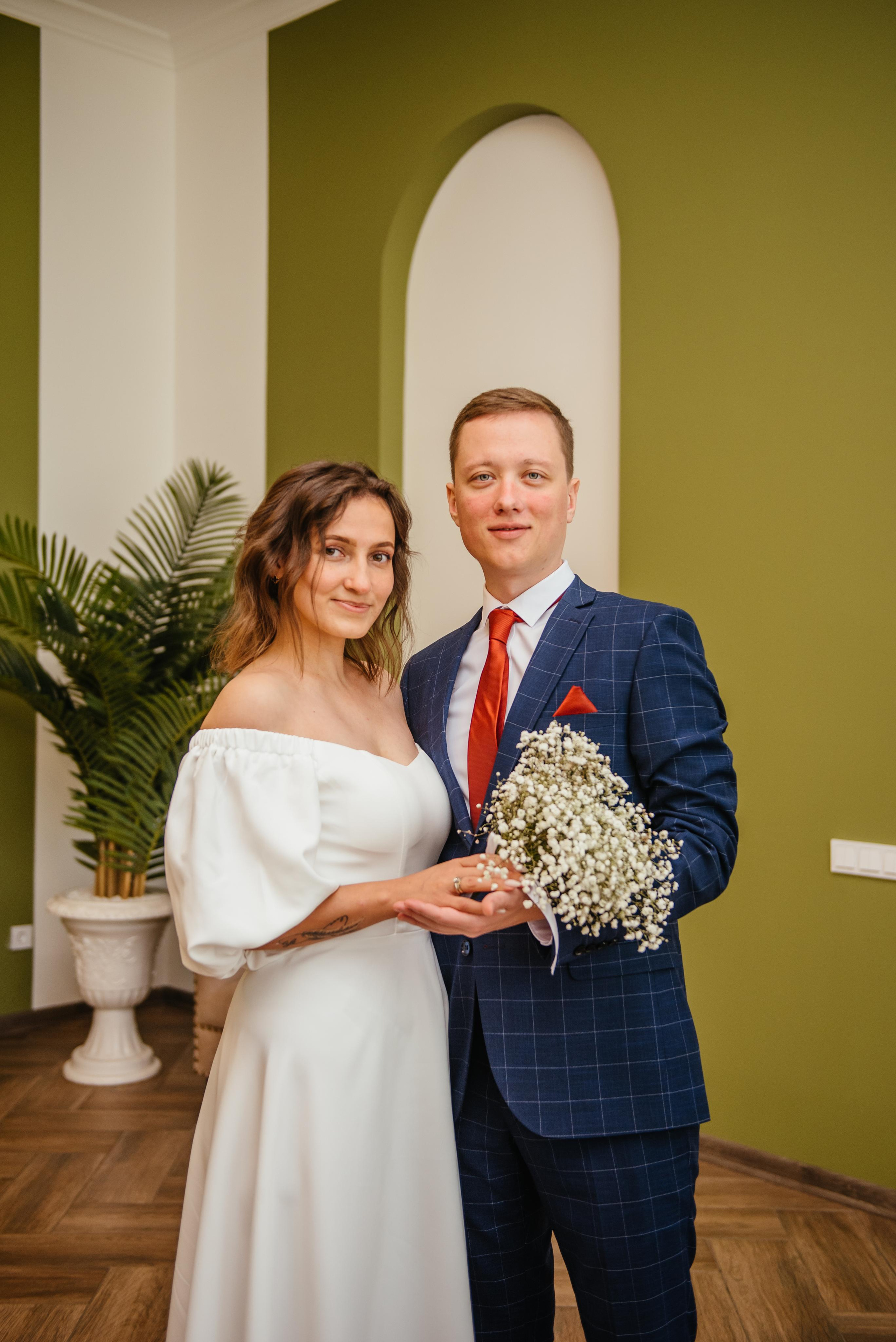 Юля & Денис. Фотограф Алена Нормальная в Санкт-Петербурге