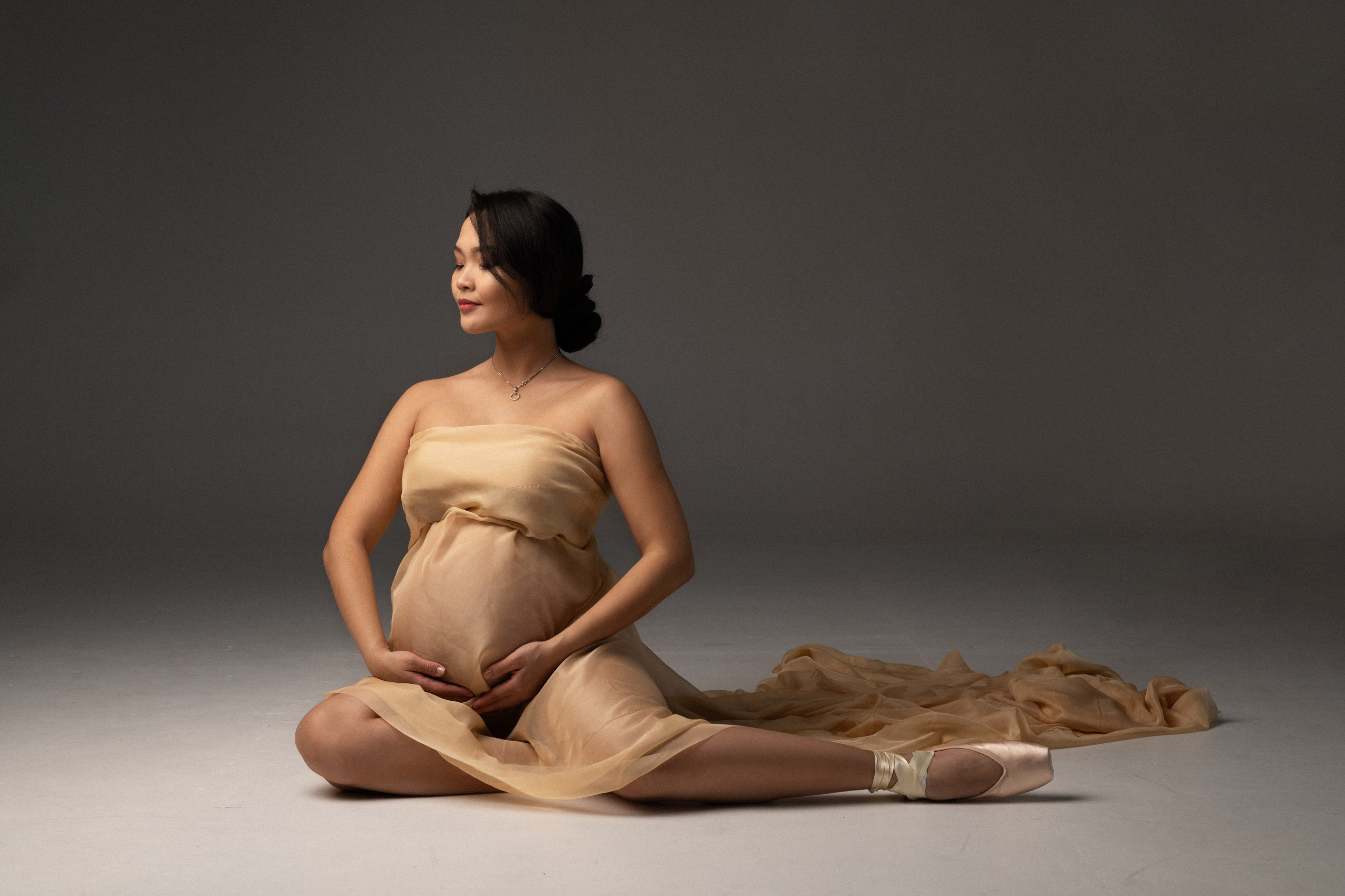 Беременность. Семейные и индивидуальные фотосессии в г. Якутске