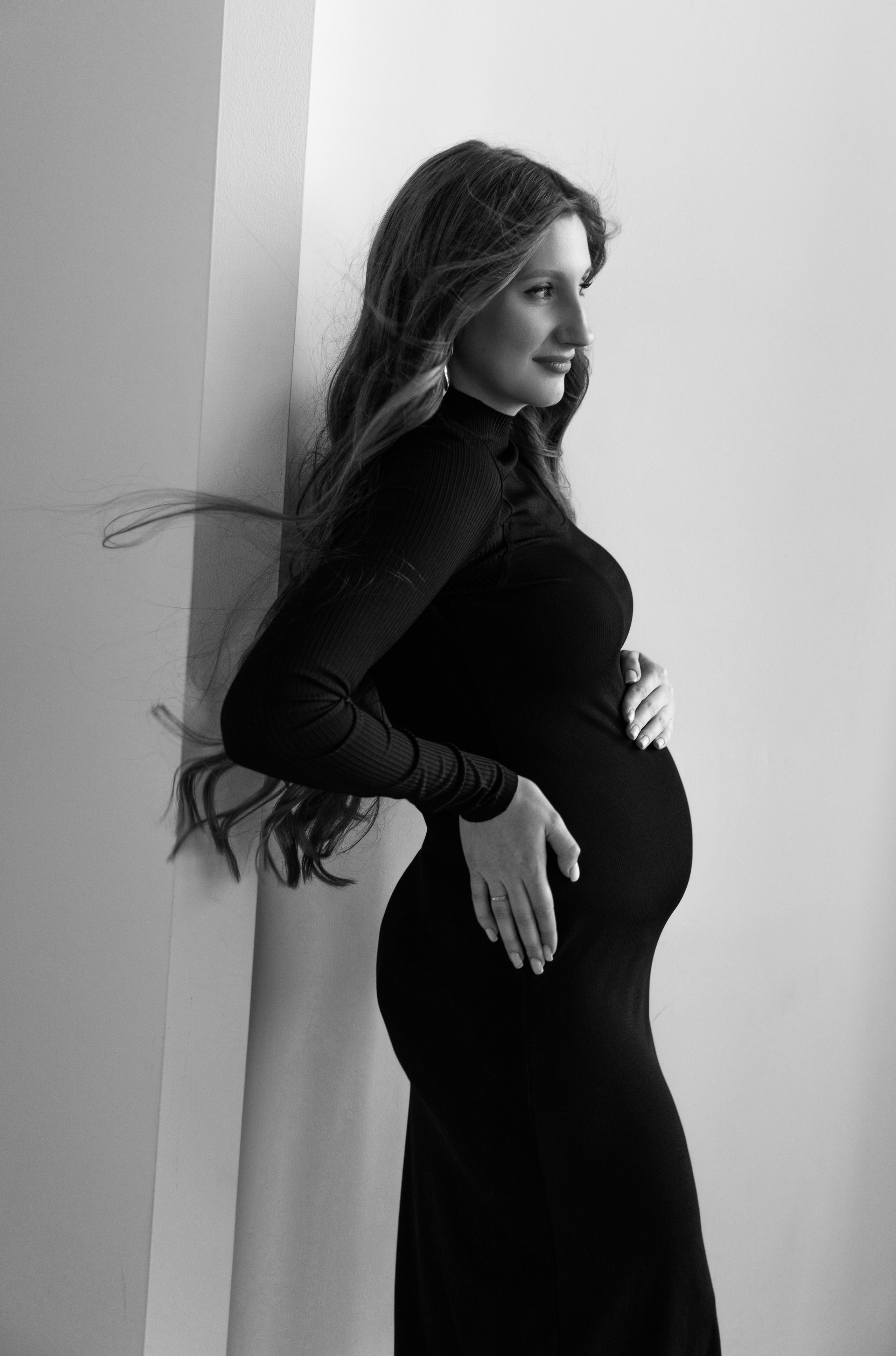 Портфолио. Фотосессия беременности в Барнауле