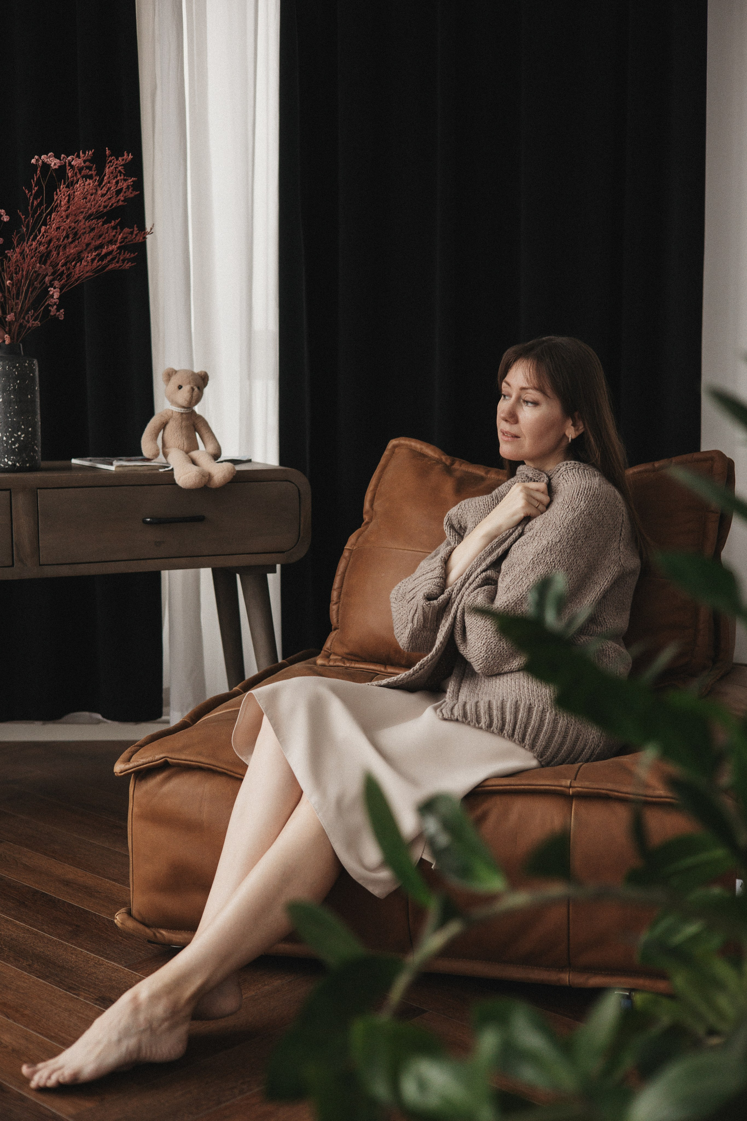 Семейная съёмка в студии, Москва. Портретный и семейный фотограф в Москве Мария Рослякова