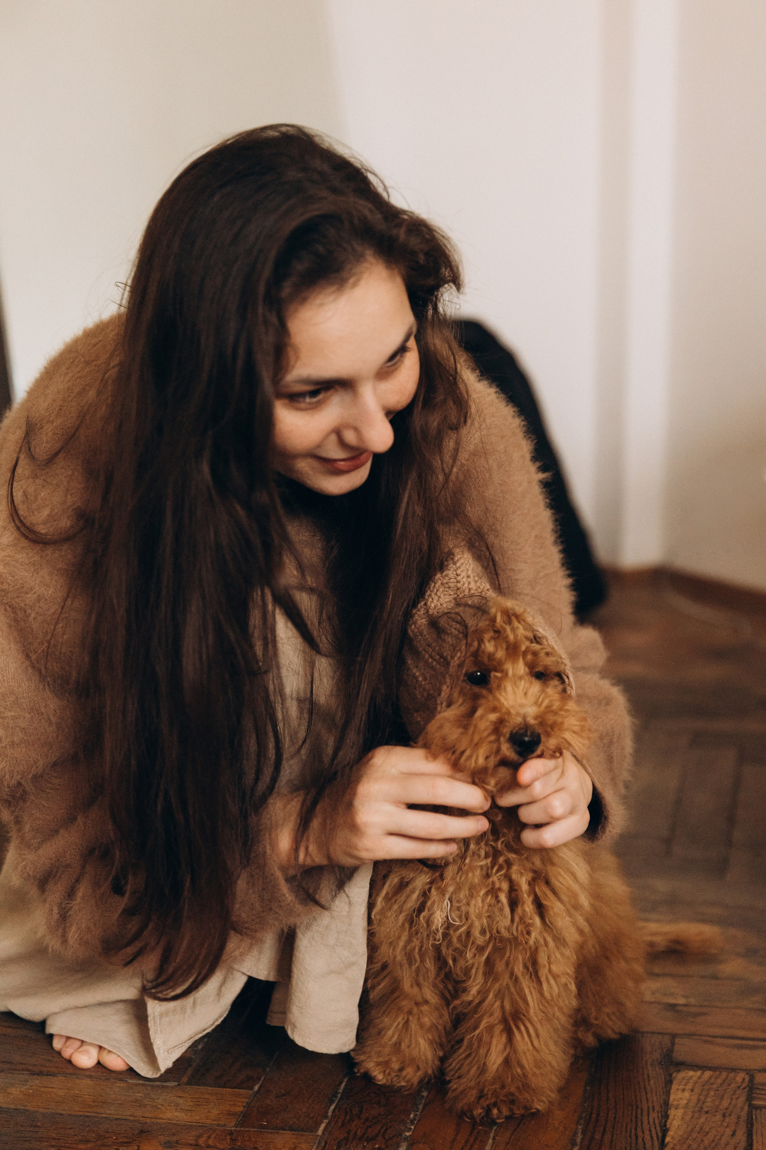 Ирина, Сергей и Эми. Фотограф Щелково/ Москва Татьяна Жучкова