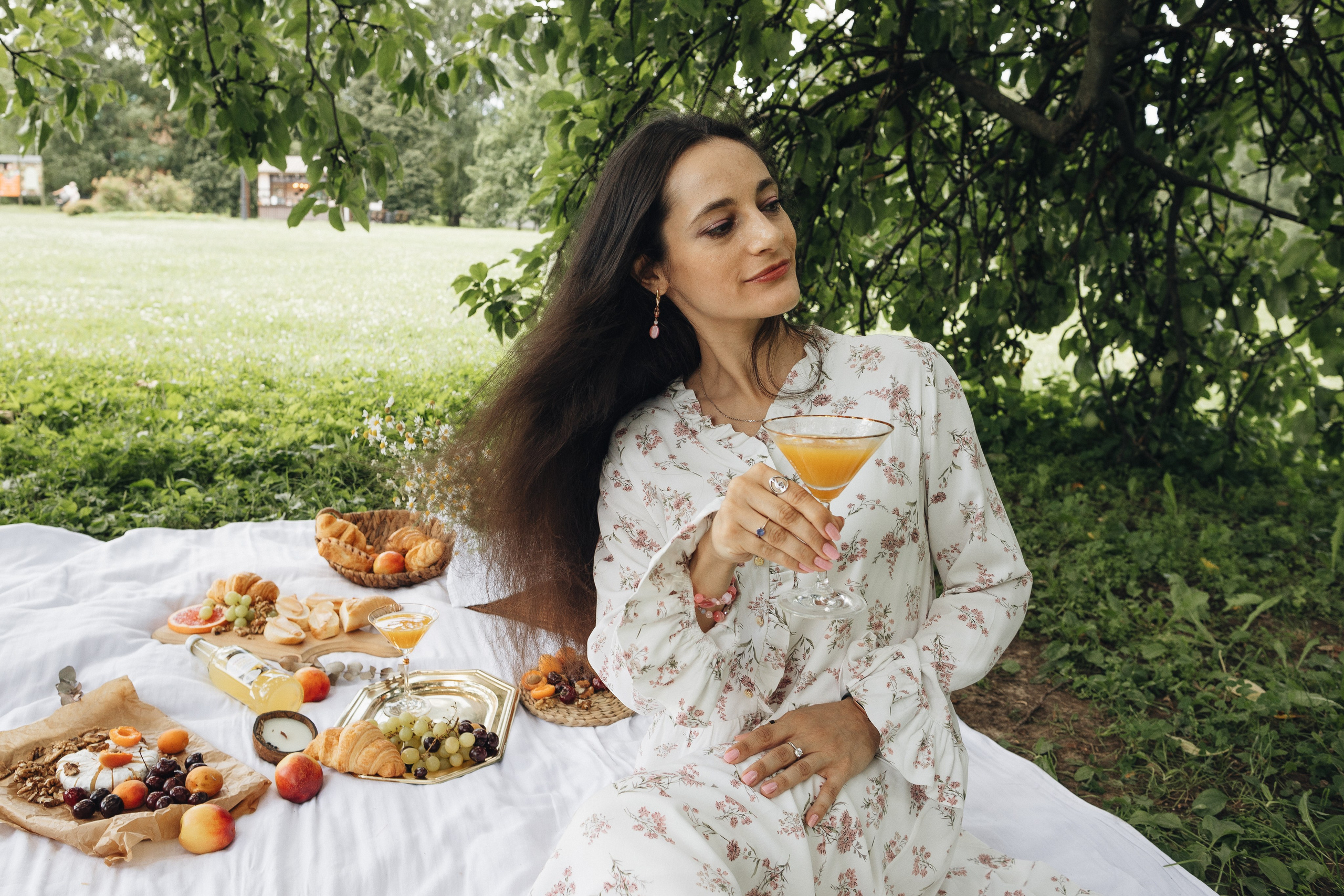 Пикник 2024 парк Коломенское. Портретный фотограф в Москве и МО Зимина Татьяна