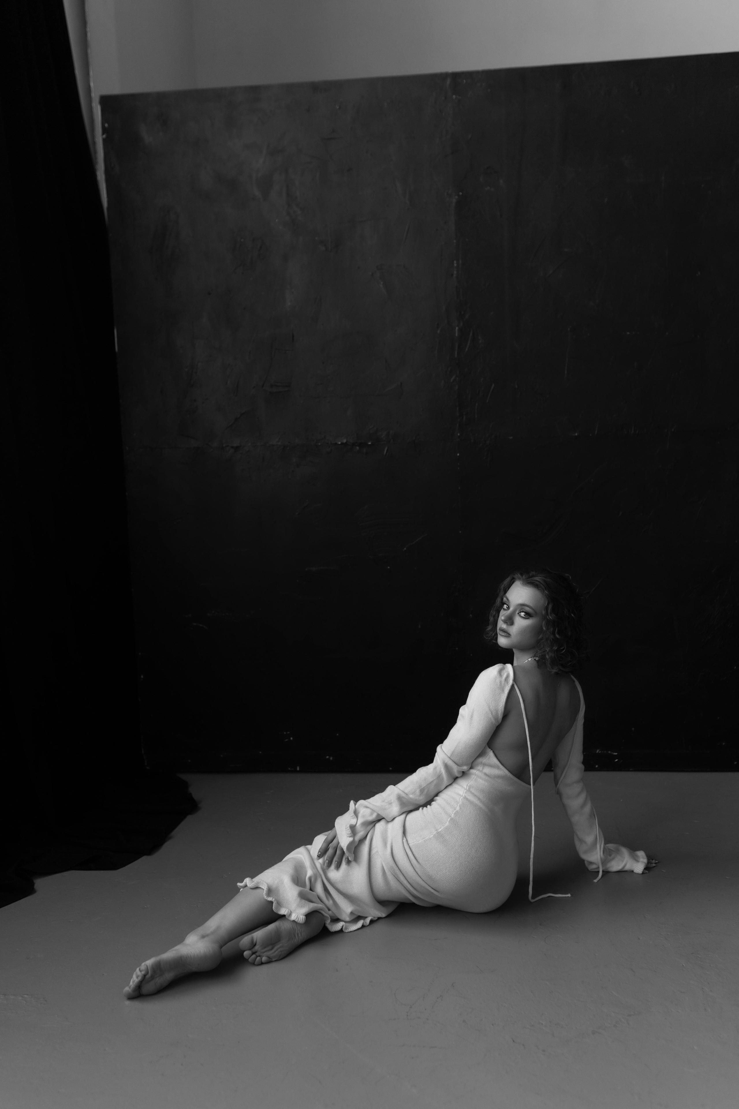 Лиза. Фотограф Новосибирск Халуева Елена